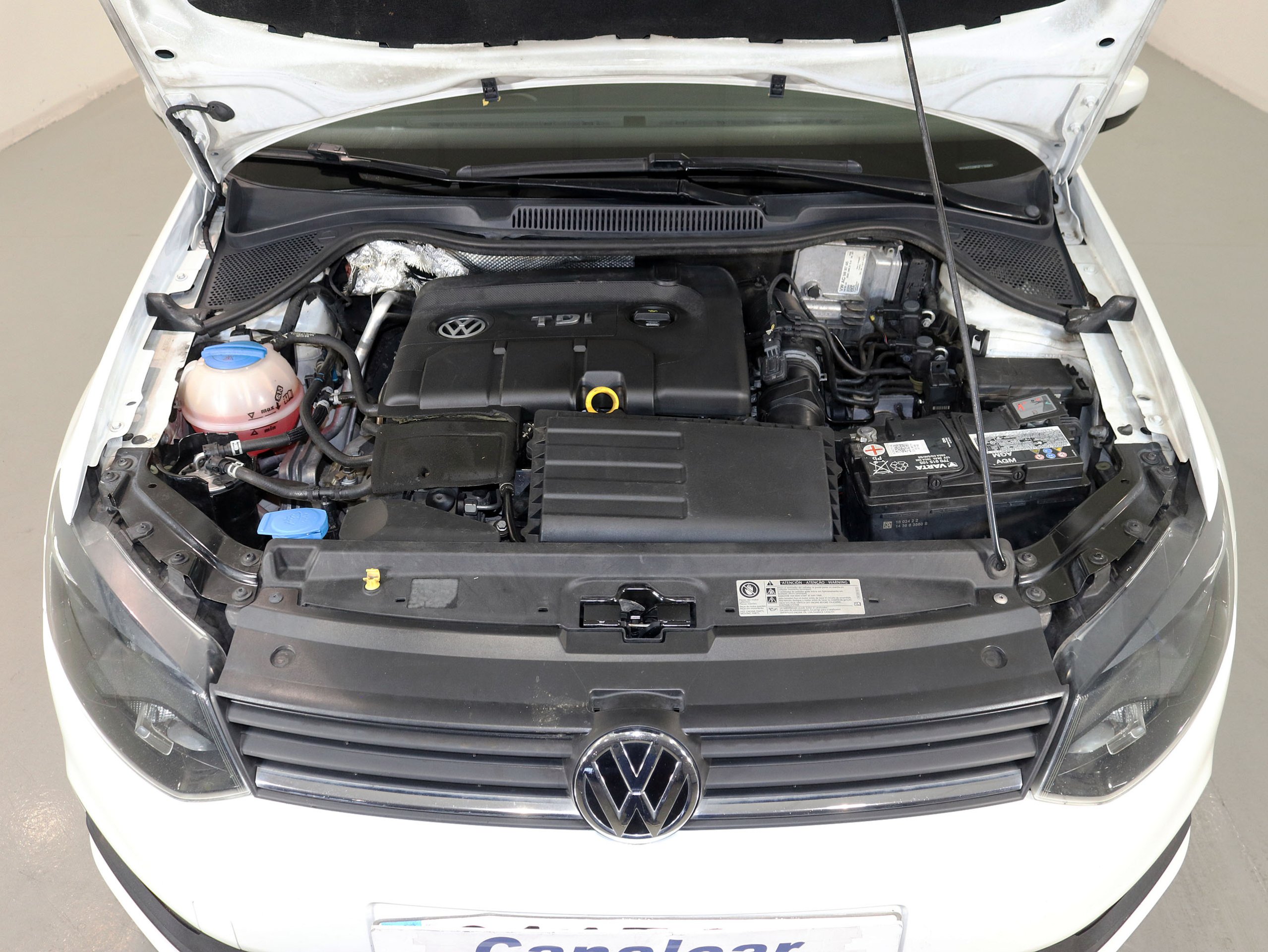 Foto Volkswagen Polo 8