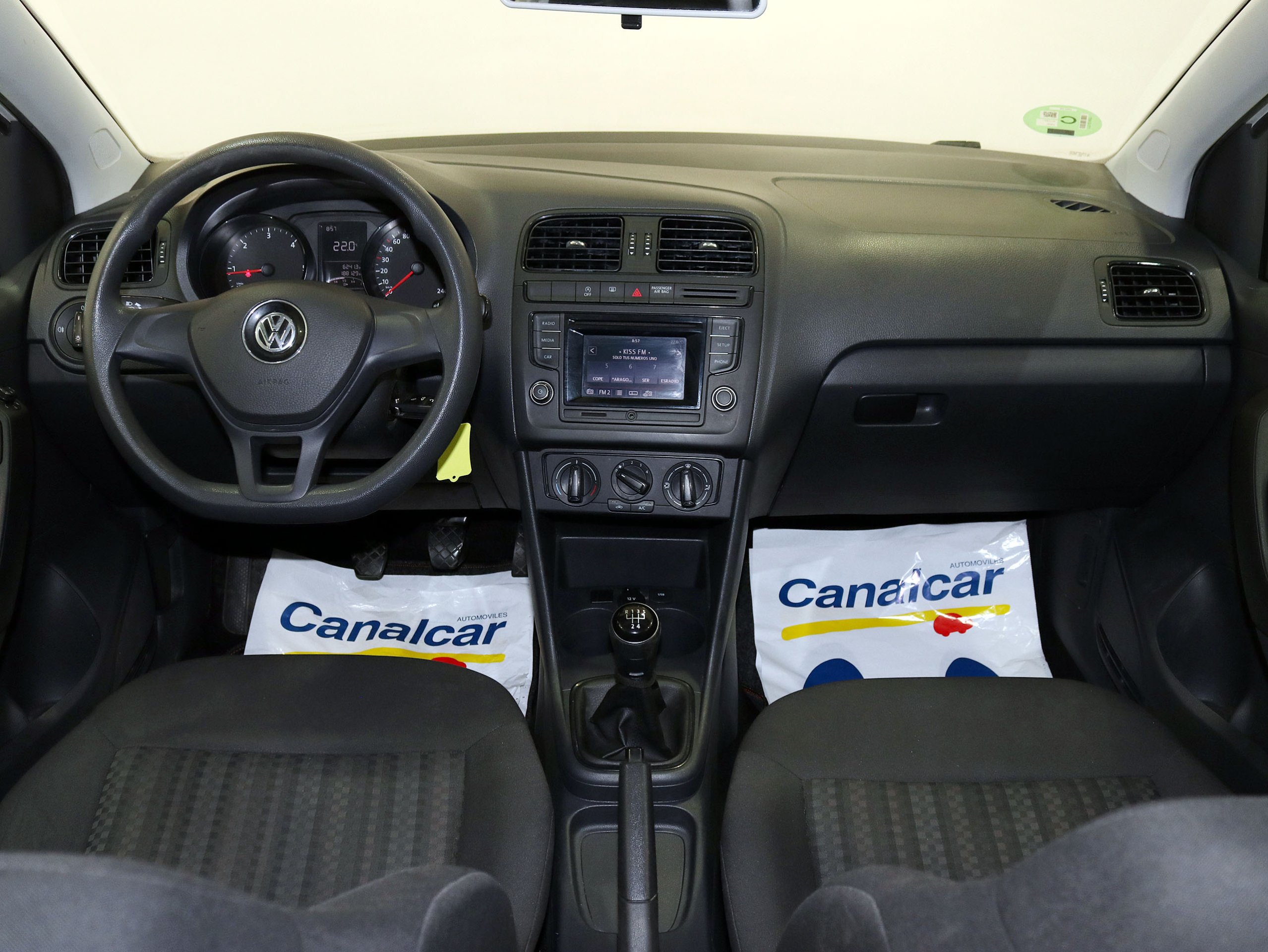 Foto Volkswagen Polo 17