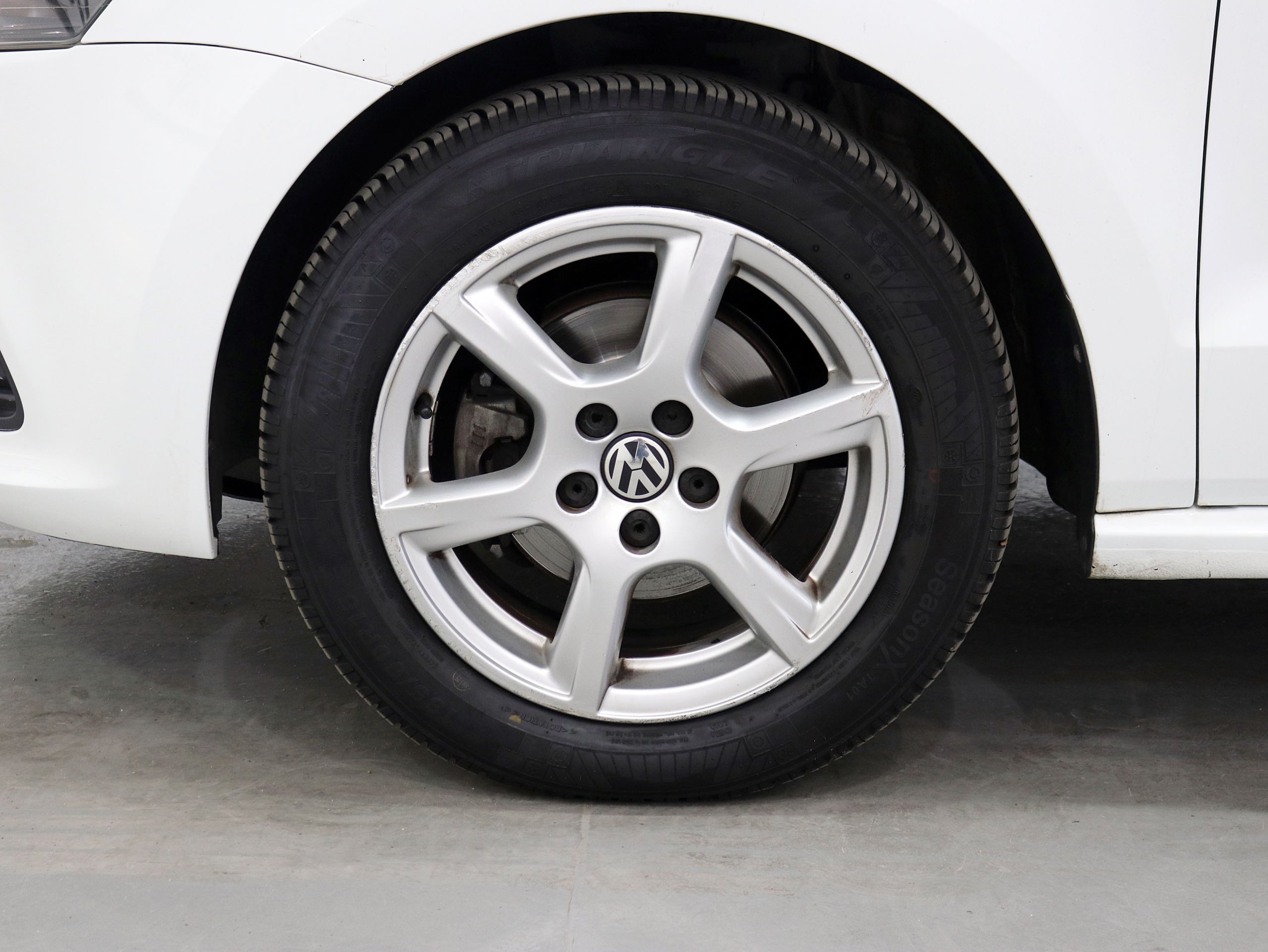 Foto Volkswagen Polo 30