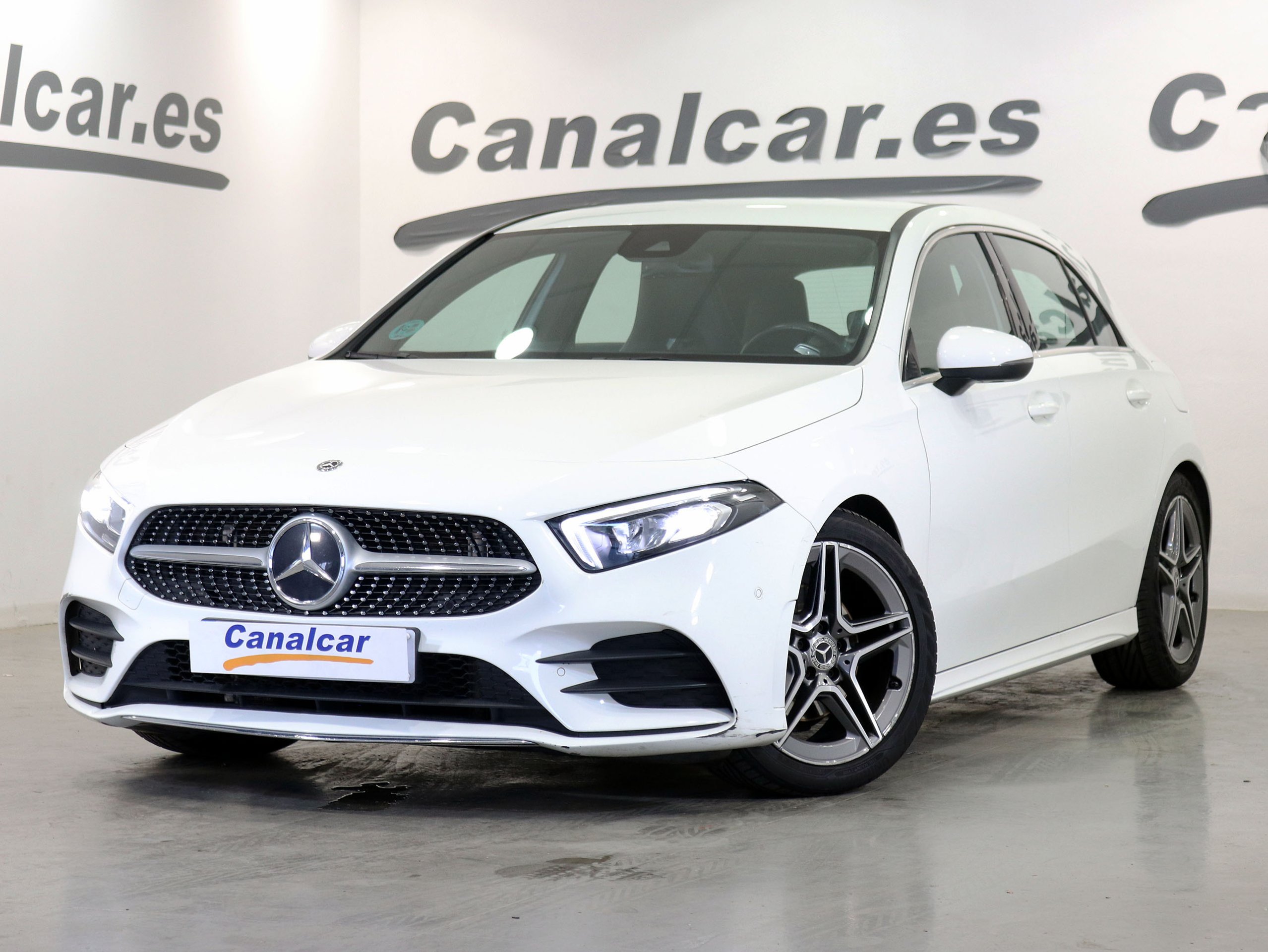 Foto Mercedes-Benz Clase A 1