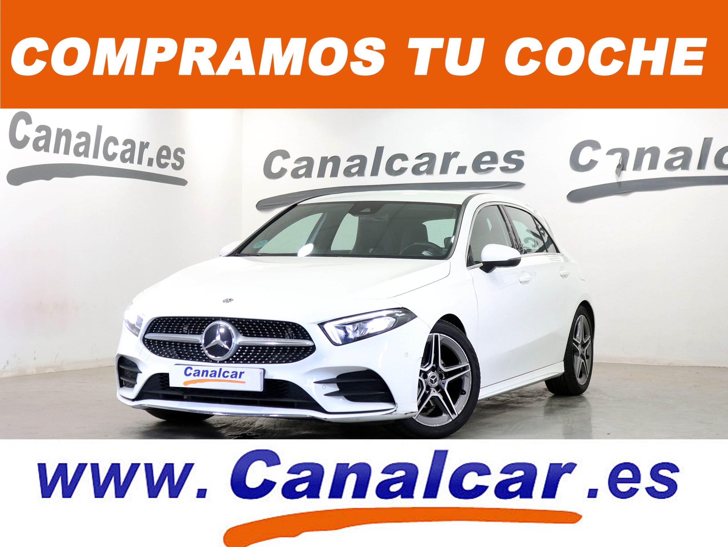 Foto Mercedes-Benz Clase A 2
