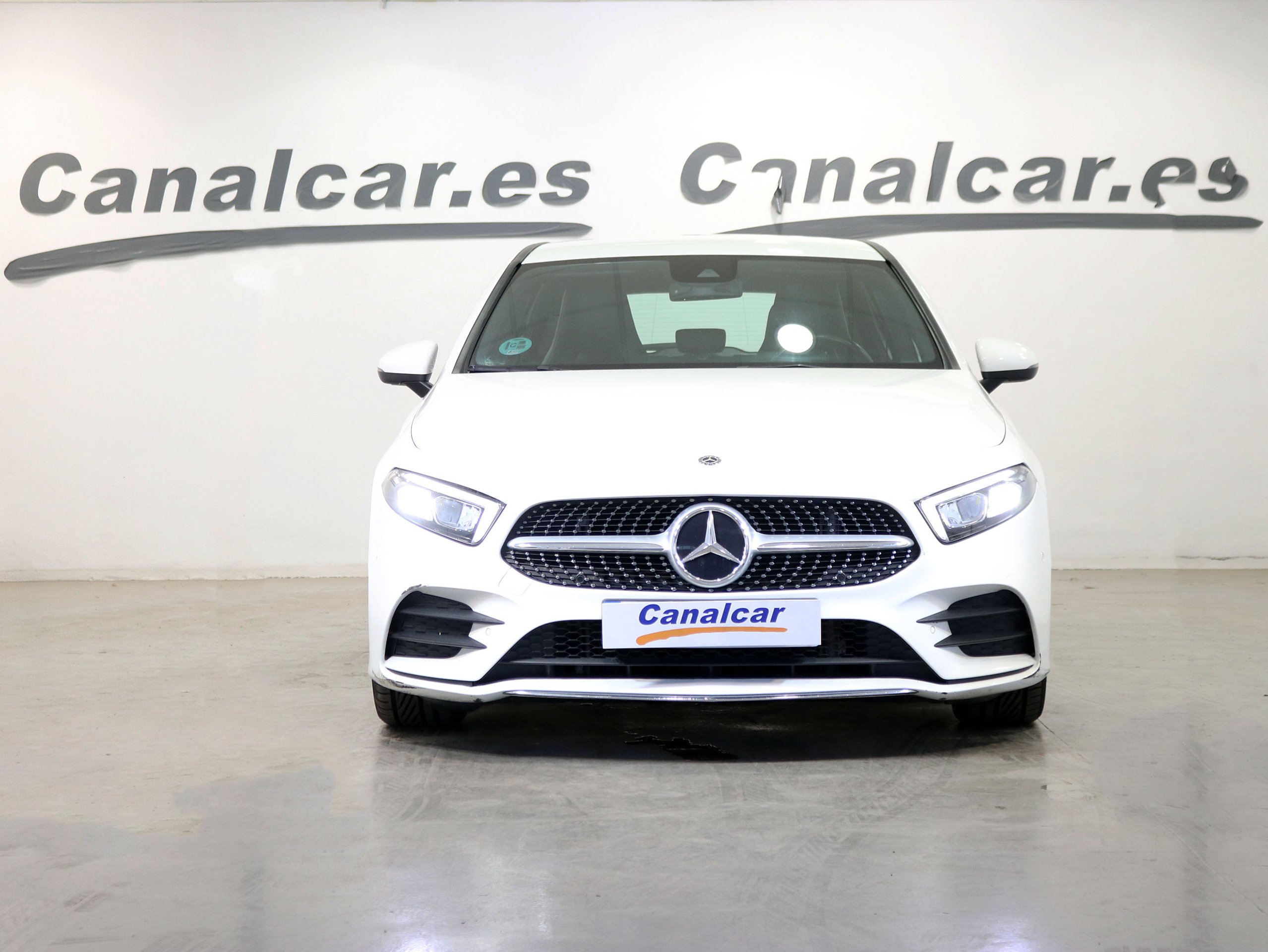 Foto Mercedes-Benz Clase A 3