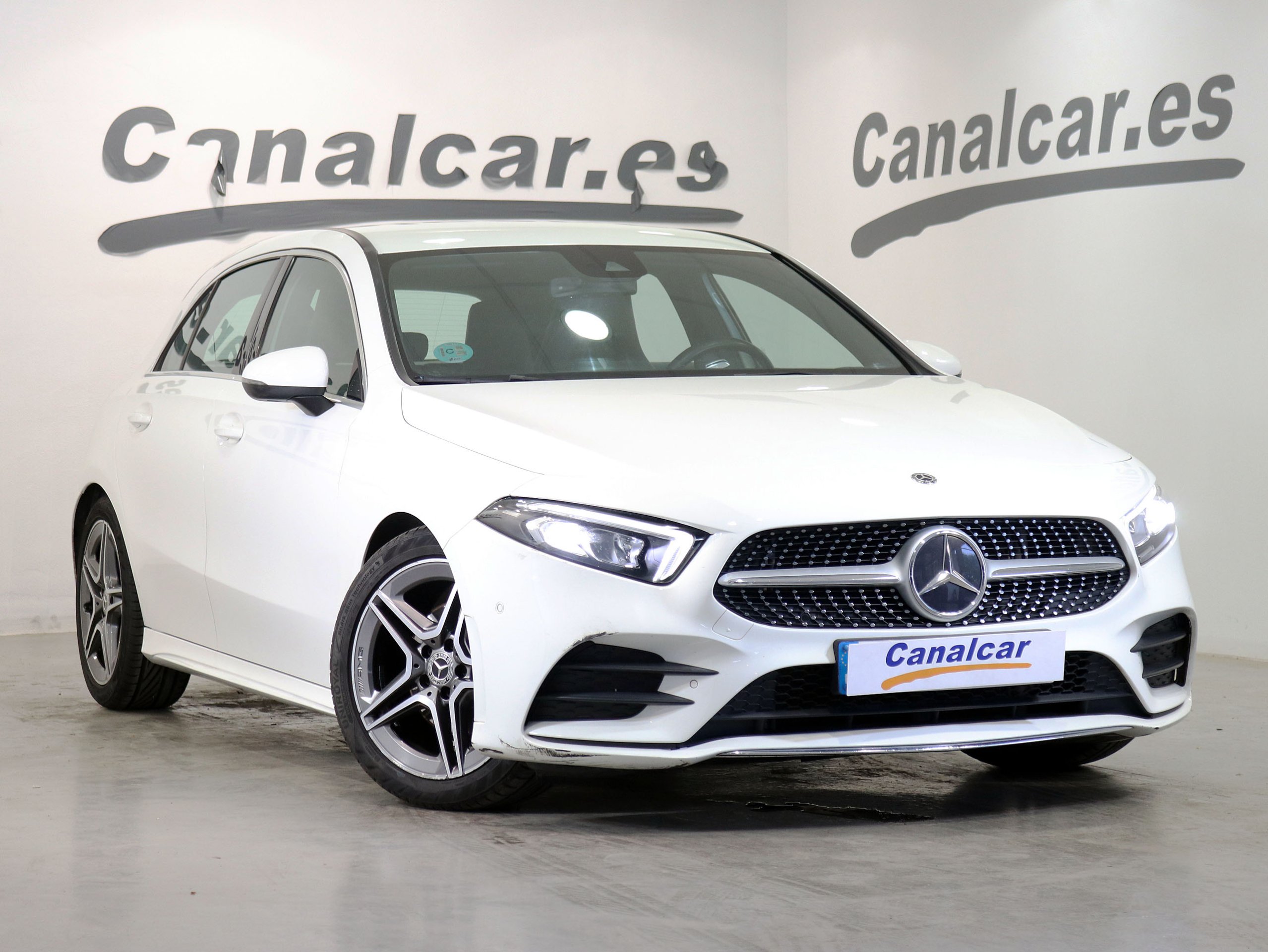 Foto Mercedes-Benz Clase A 4
