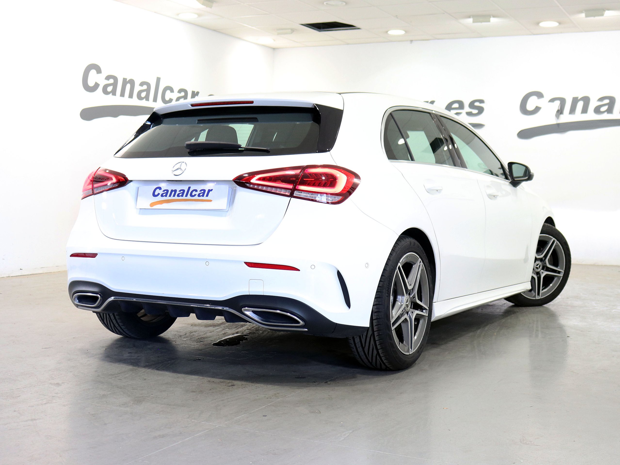 Foto Mercedes-Benz Clase A 5