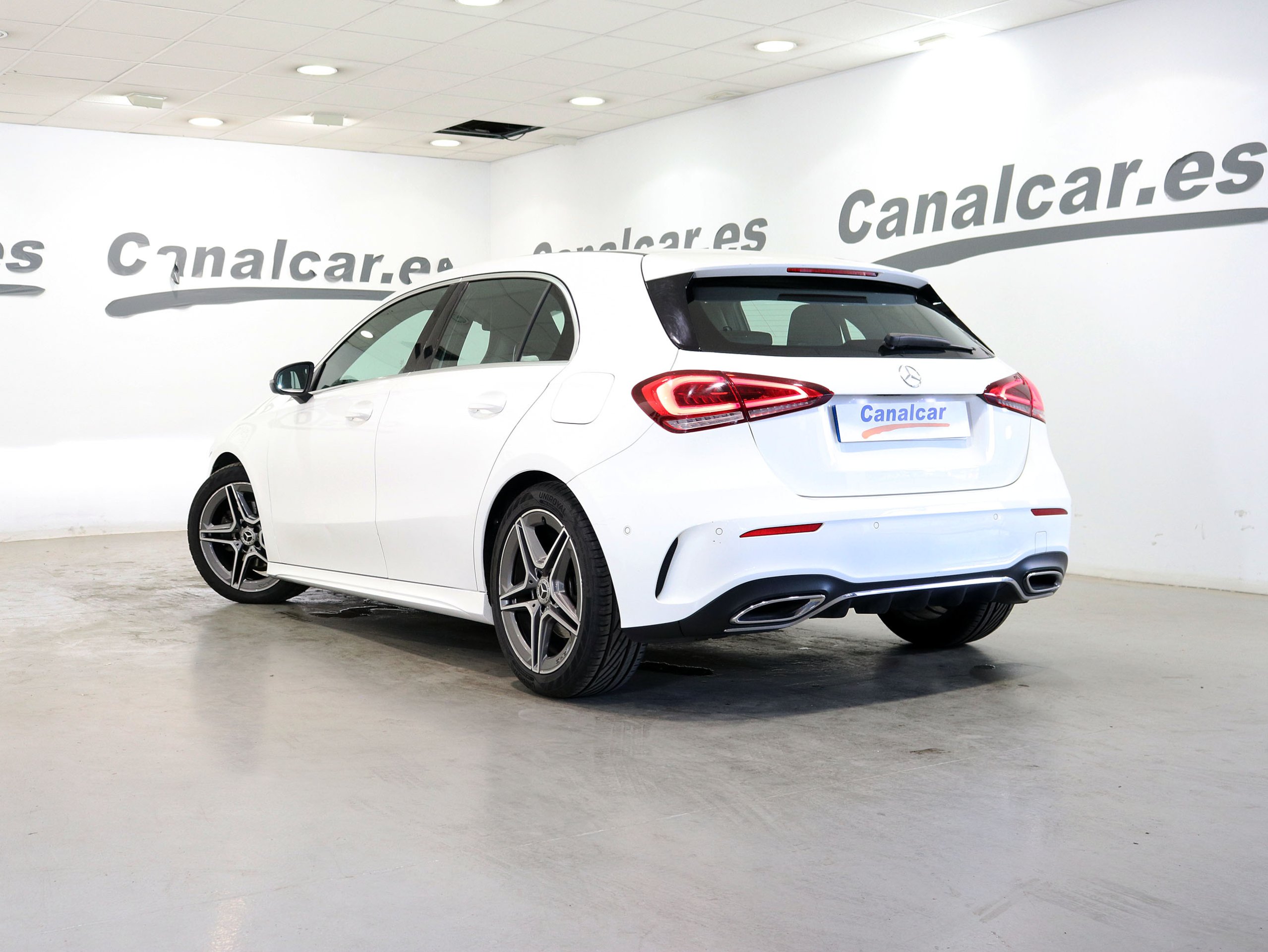 Foto Mercedes-Benz Clase A 7
