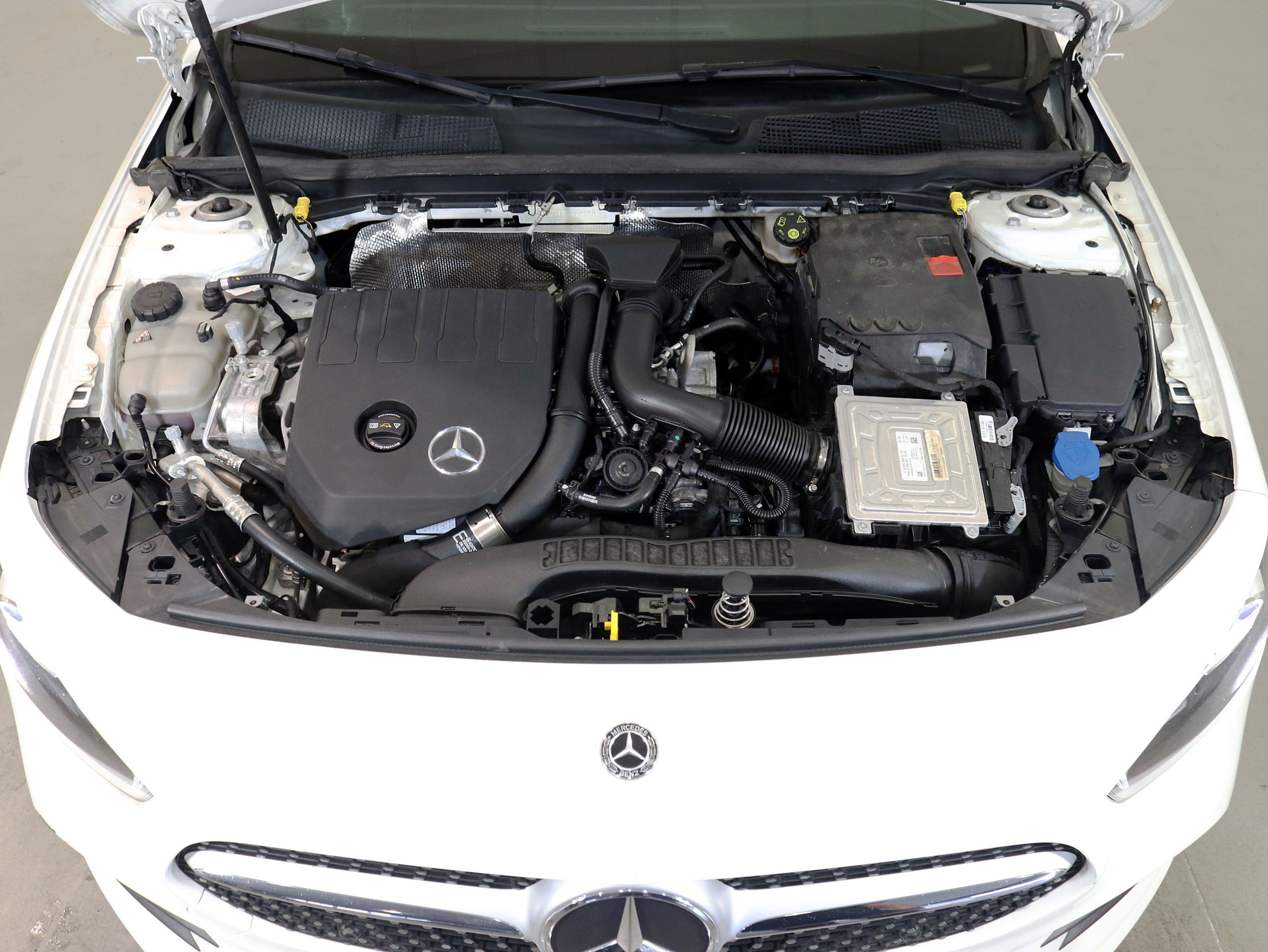 Foto Mercedes-Benz Clase A 8