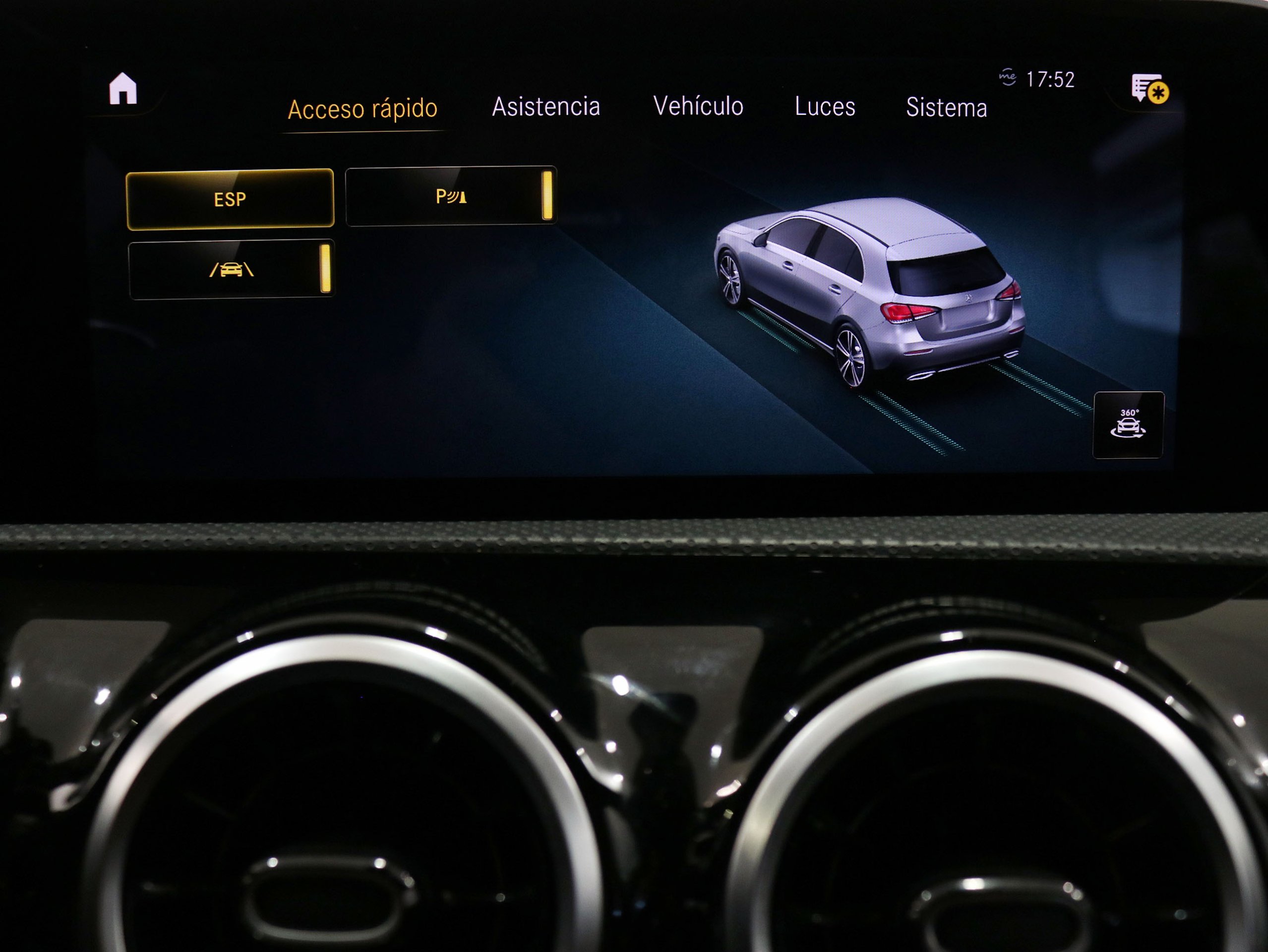 Foto Mercedes-Benz Clase A 17