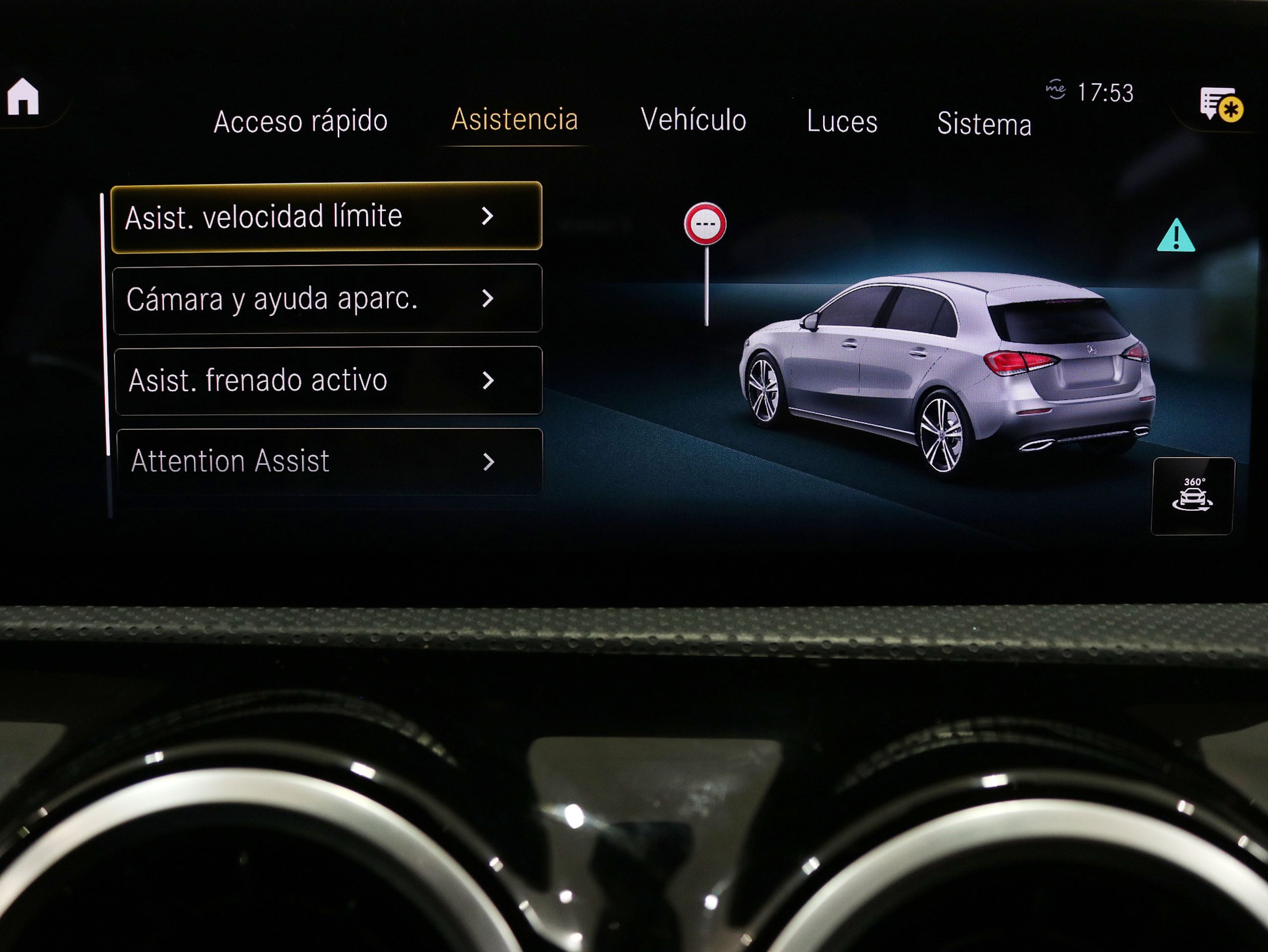 Foto Mercedes-Benz Clase A 18