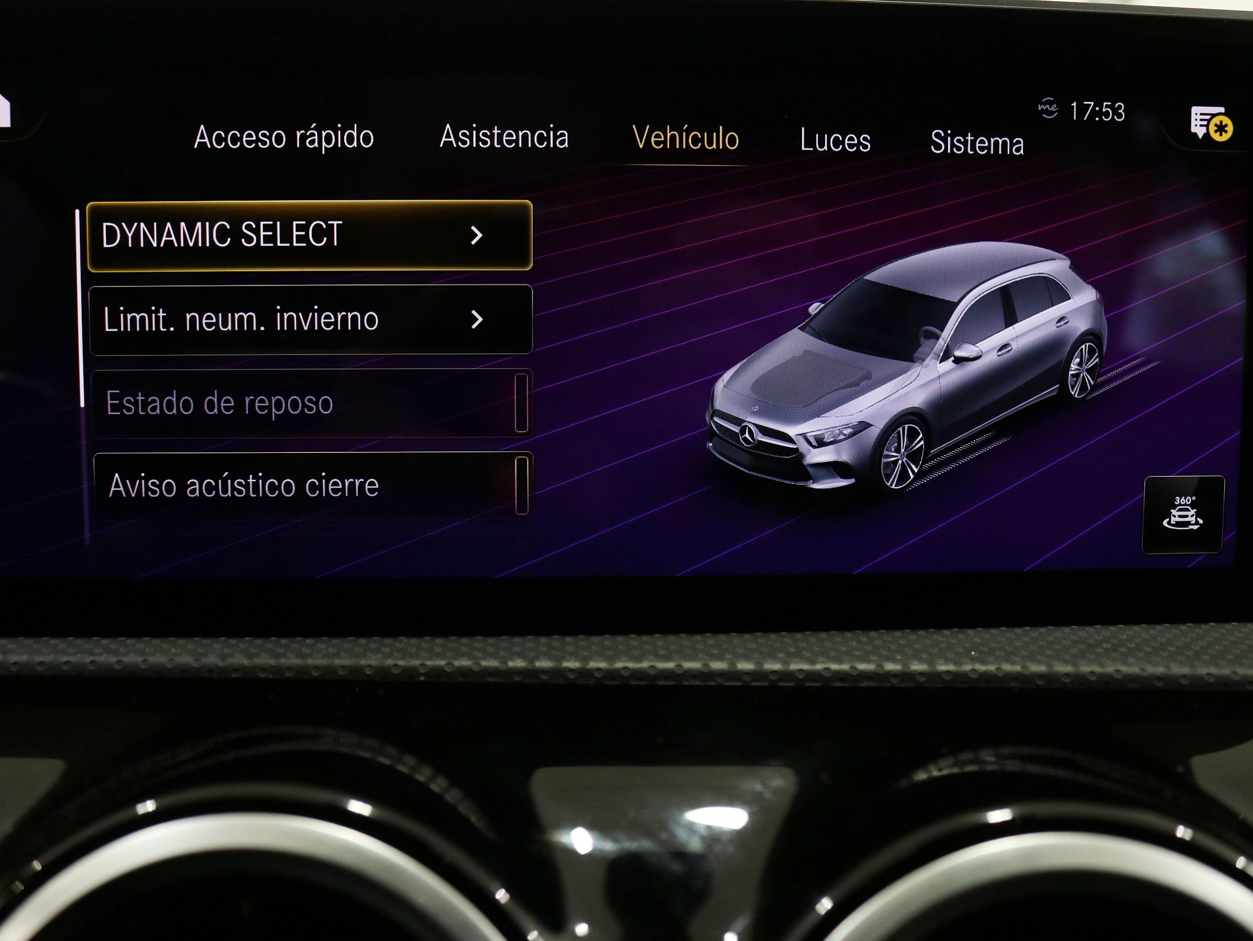 Foto Mercedes-Benz Clase A 19