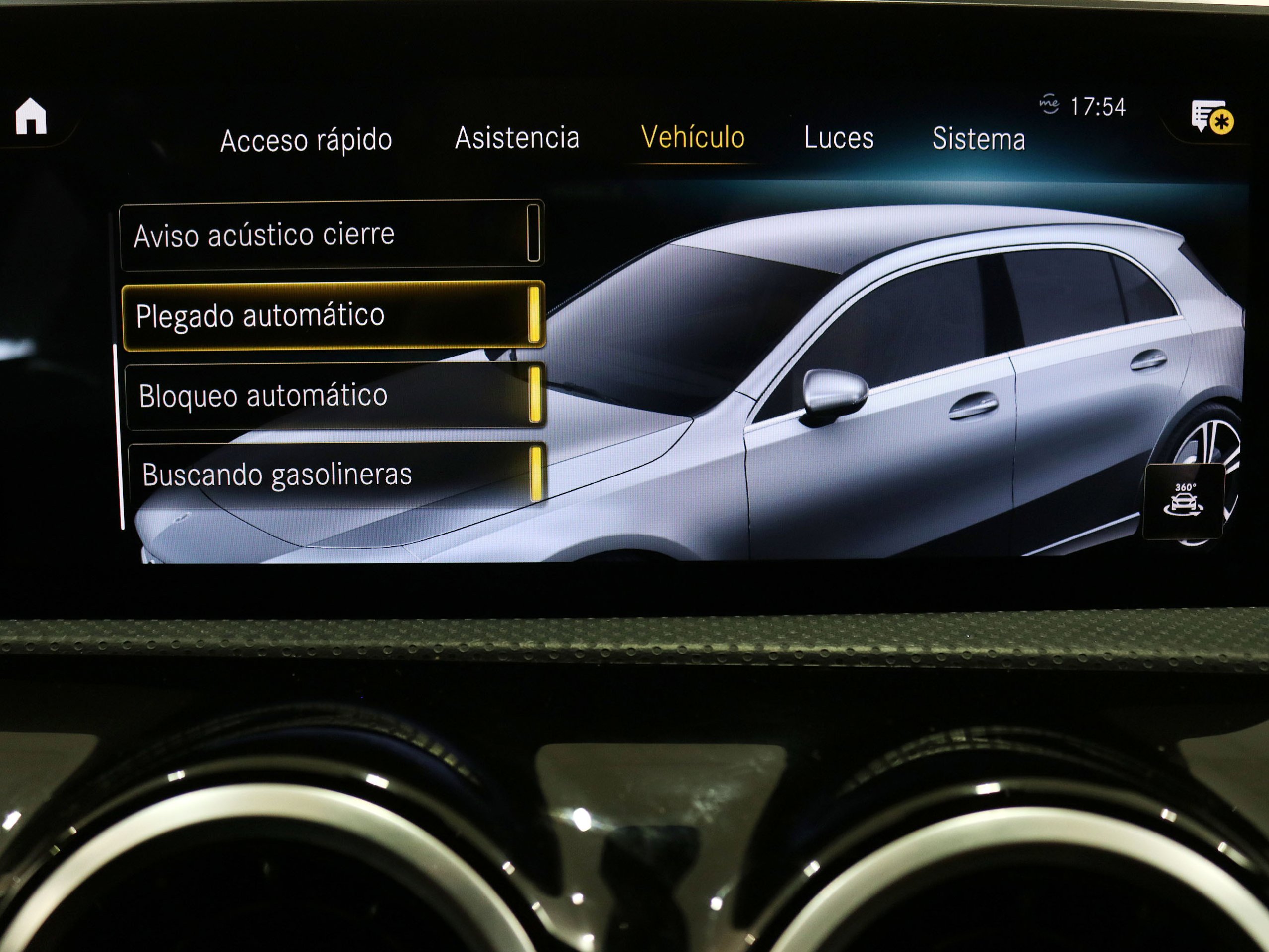 Foto Mercedes-Benz Clase A 20