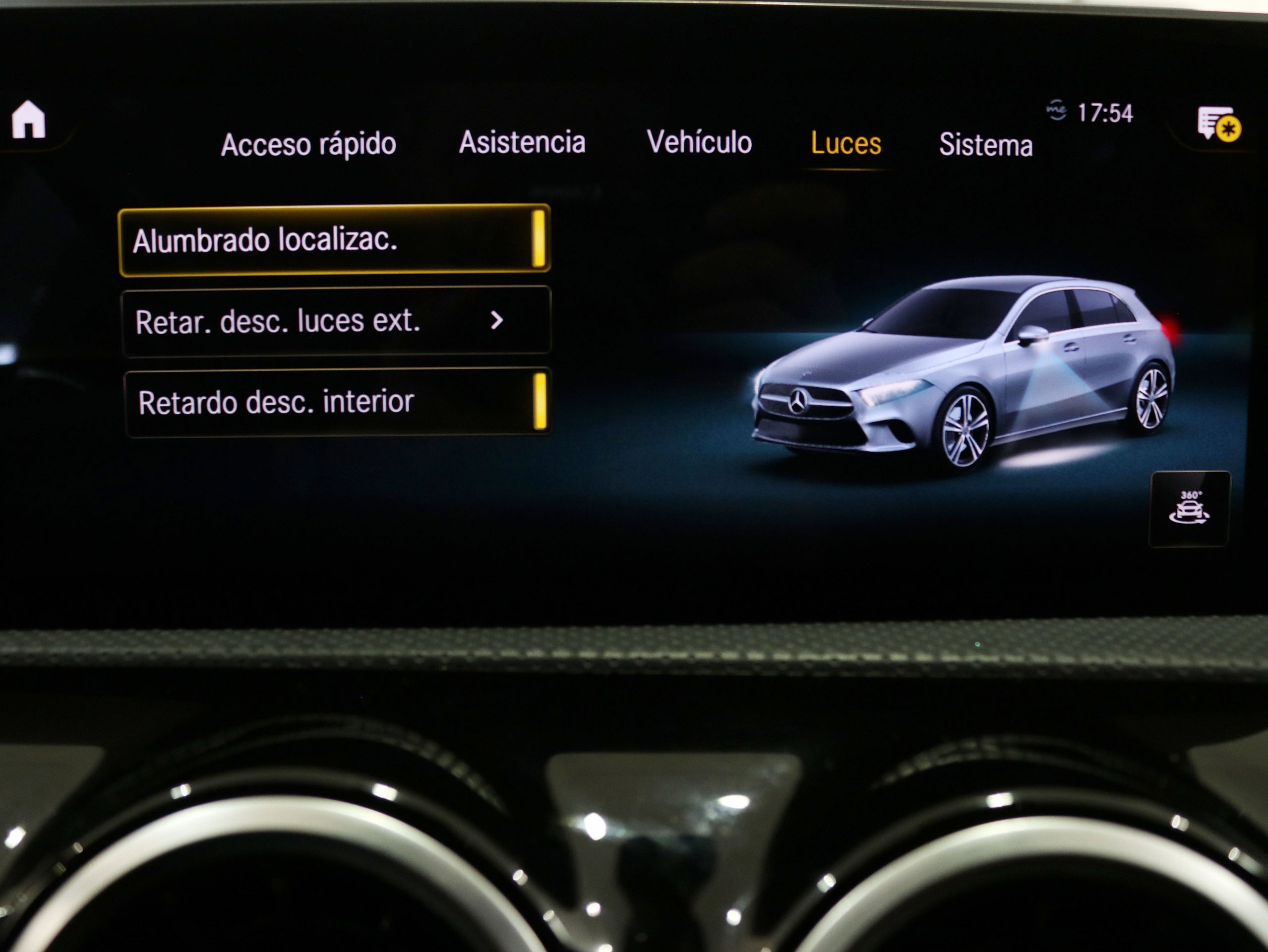 Foto Mercedes-Benz Clase A 21