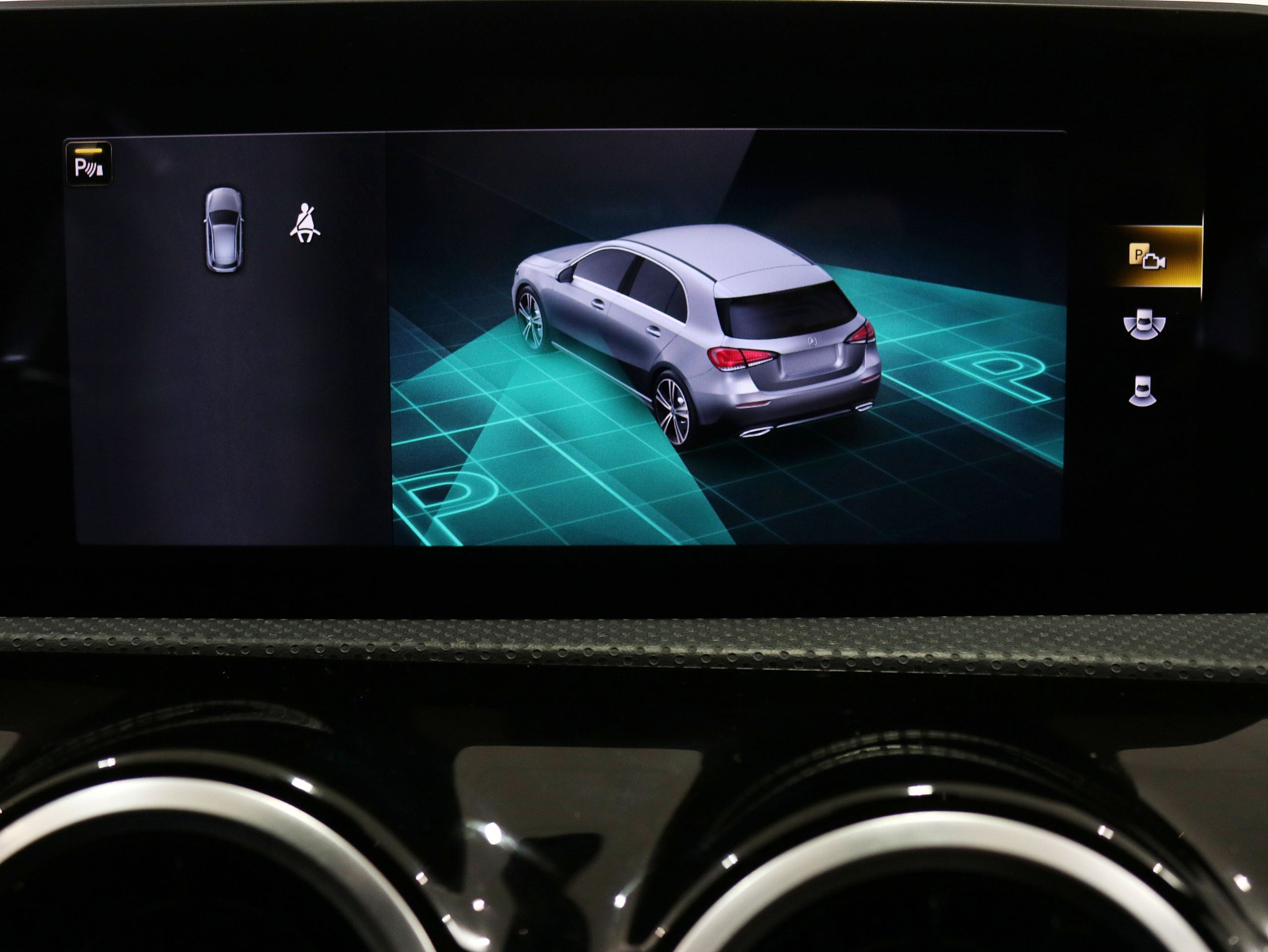 Foto Mercedes-Benz Clase A 23