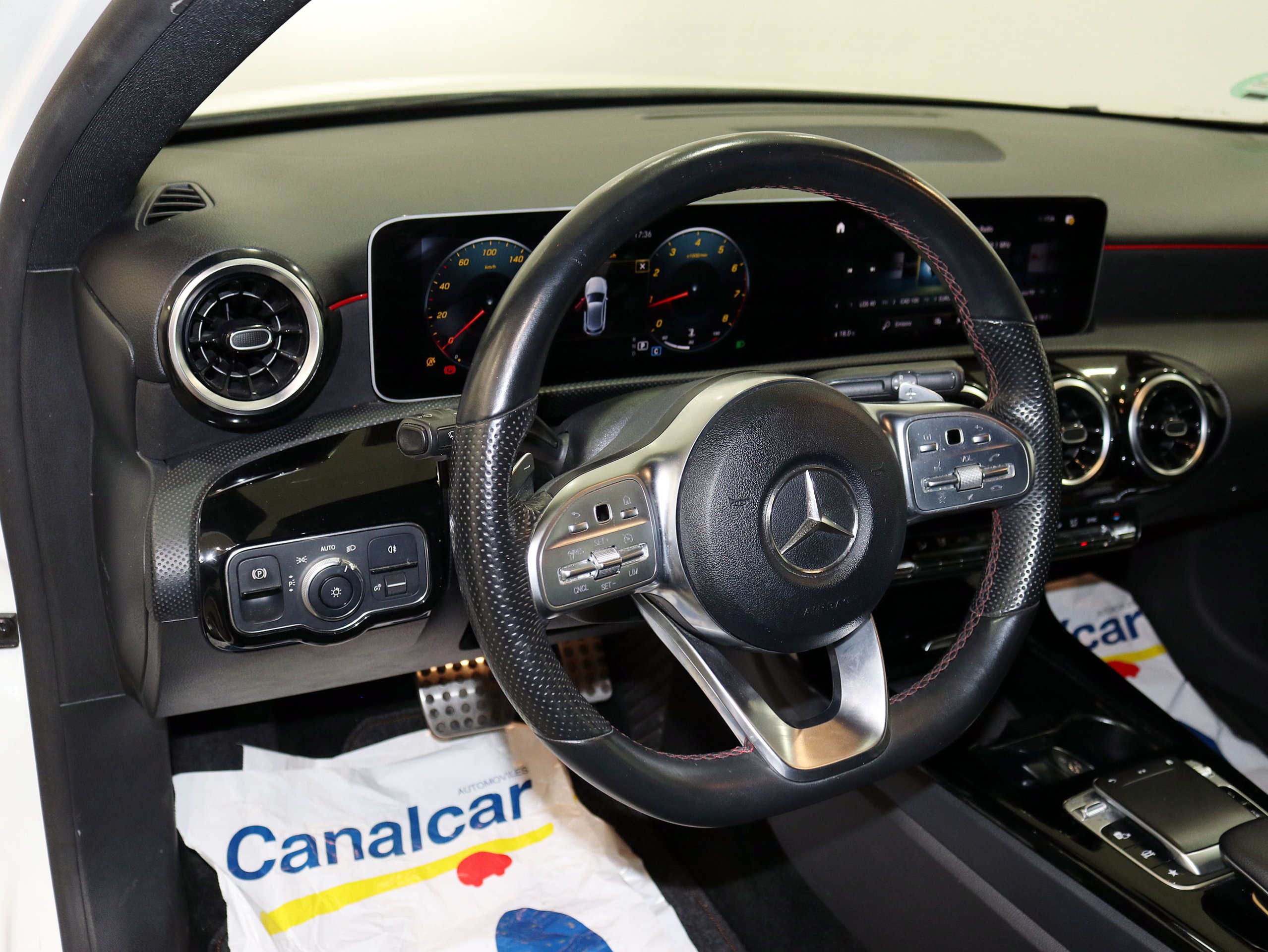 Foto Mercedes-Benz Clase A 28
