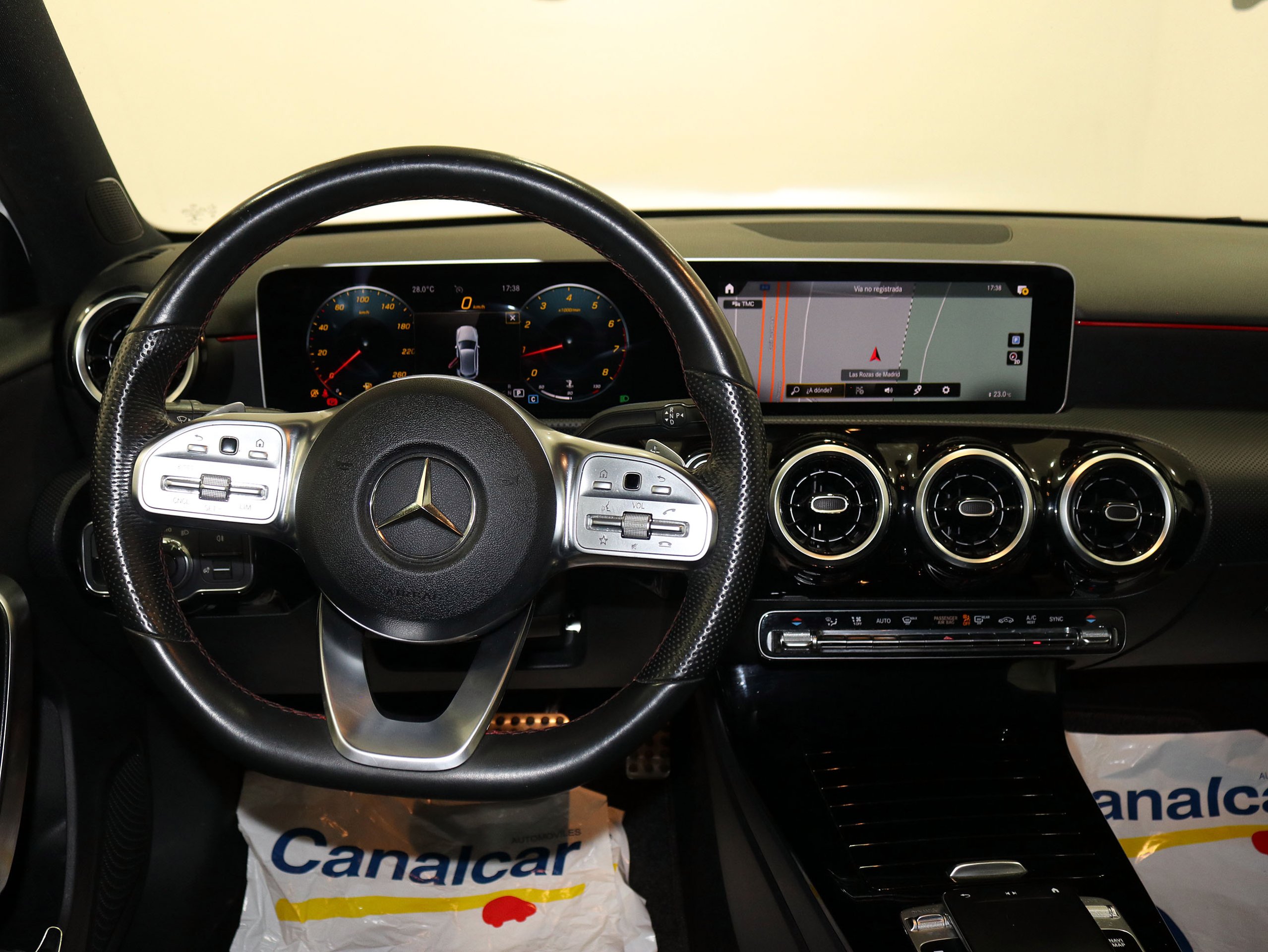 Foto Mercedes-Benz Clase A 29
