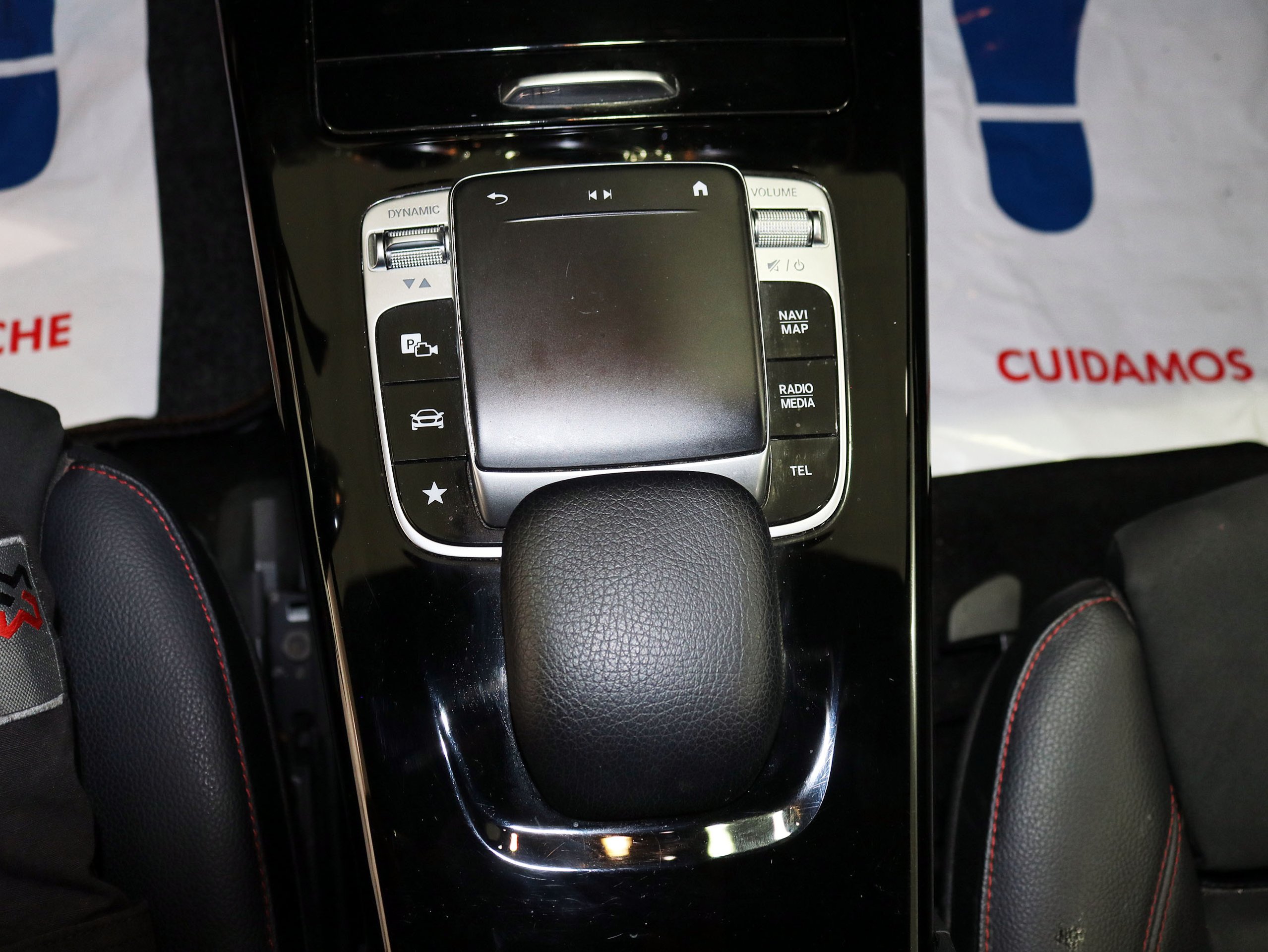 Foto Mercedes-Benz Clase A 32