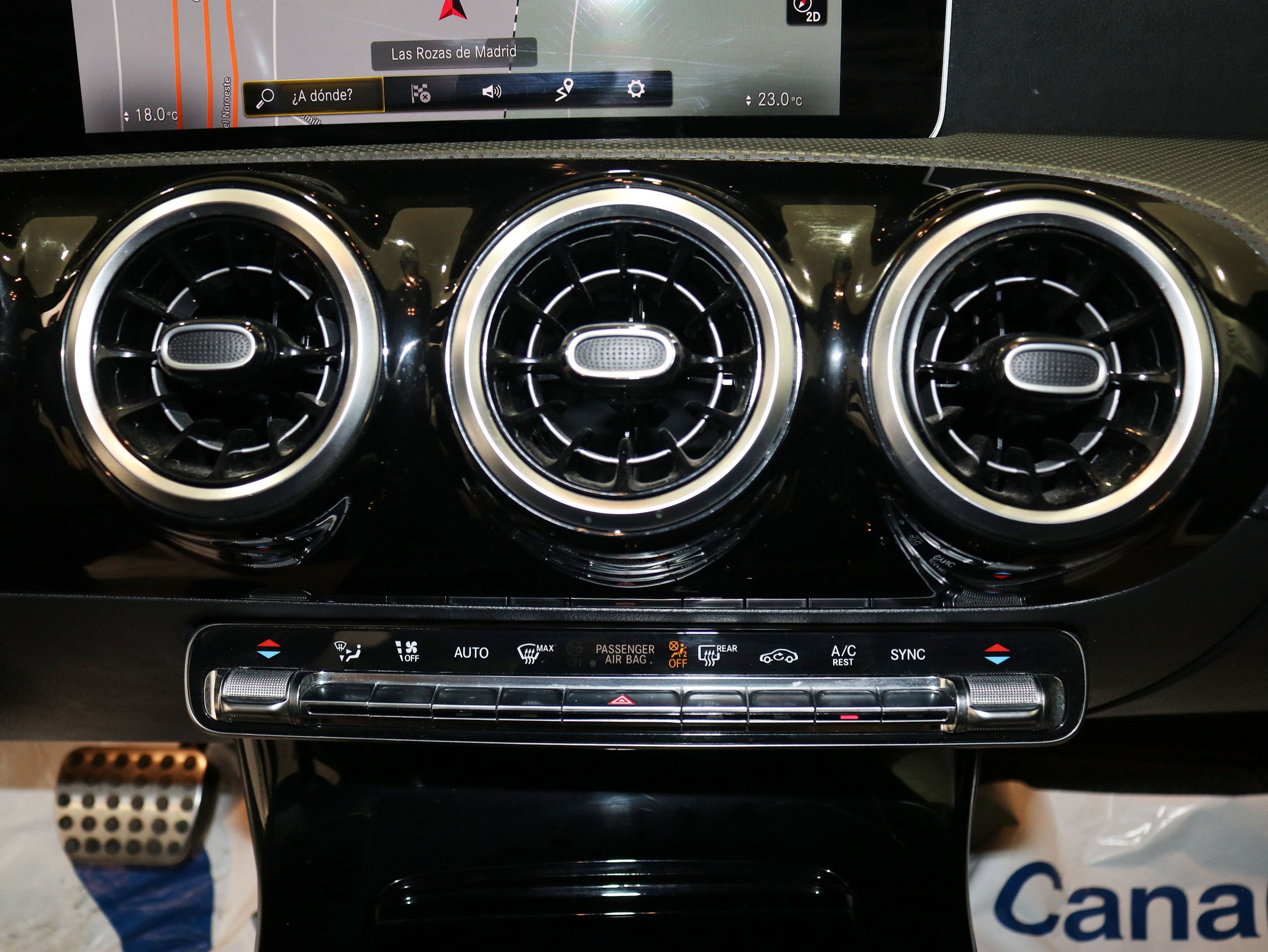 Foto Mercedes-Benz Clase A 33
