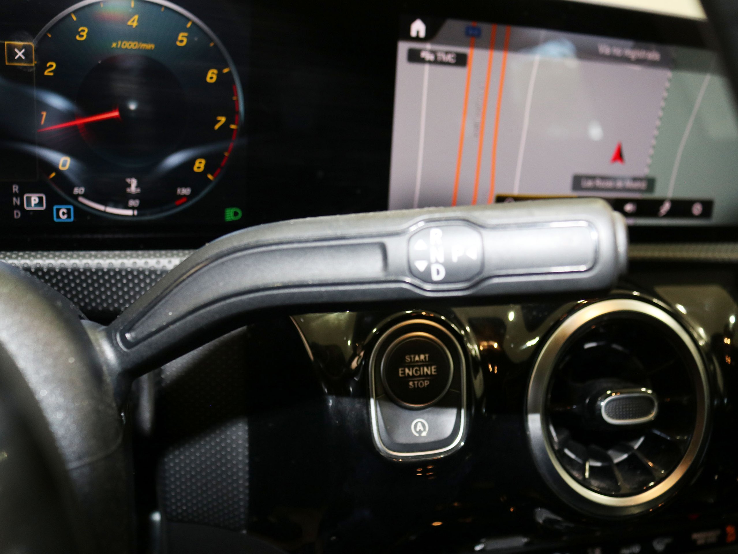 Foto Mercedes-Benz Clase A 38