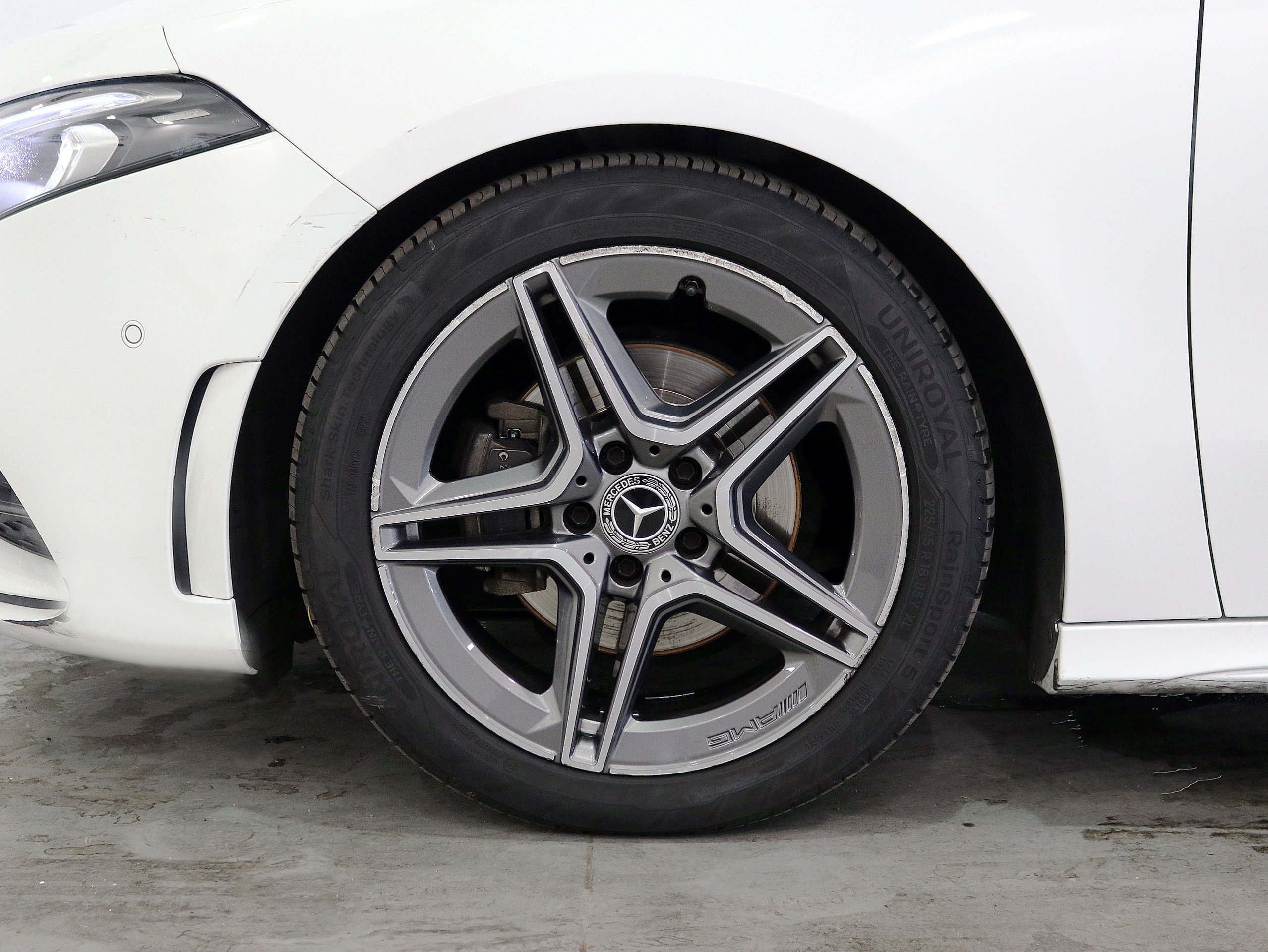 Foto Mercedes-Benz Clase A 47