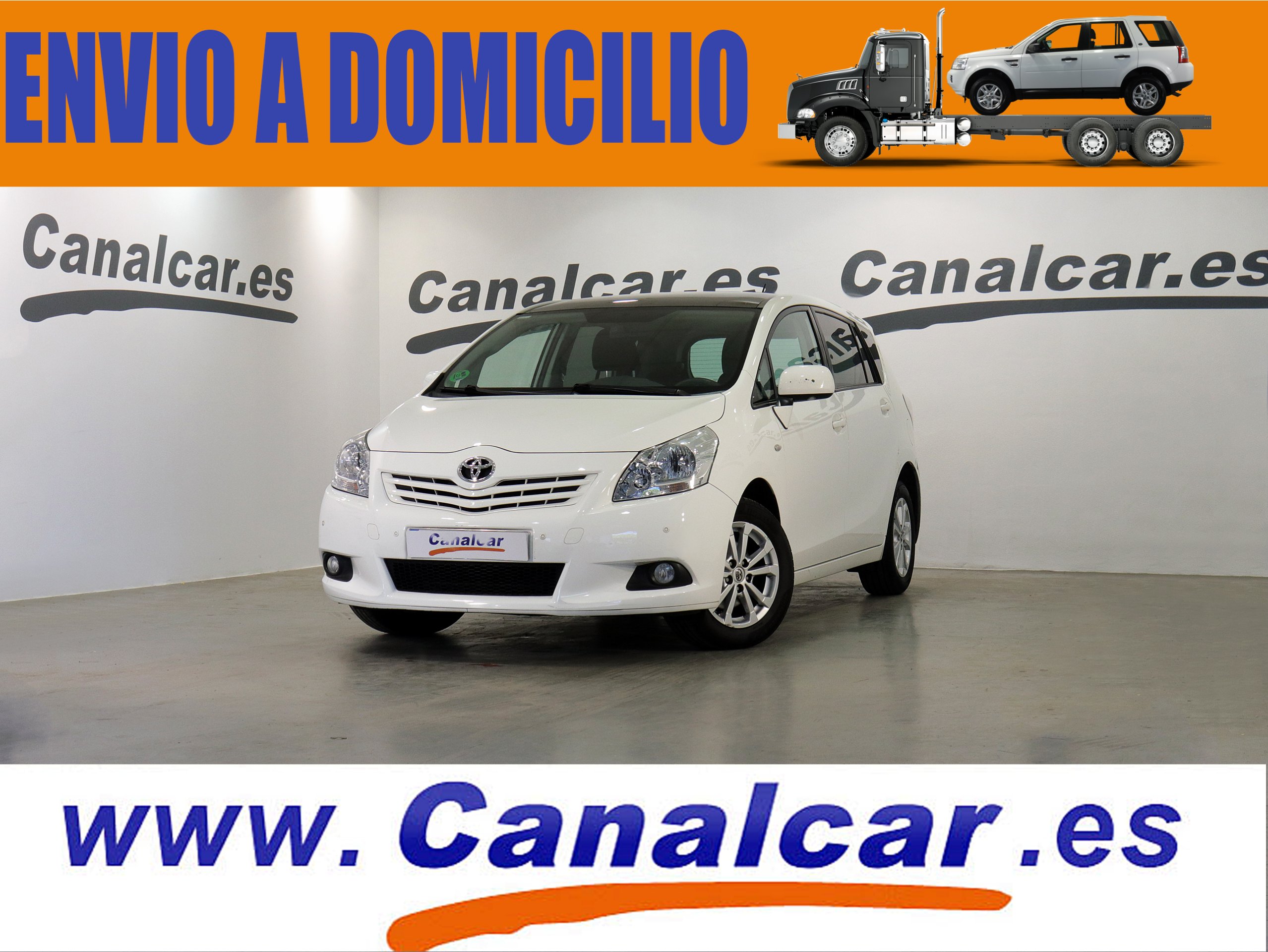Foto Toyota Verso 2