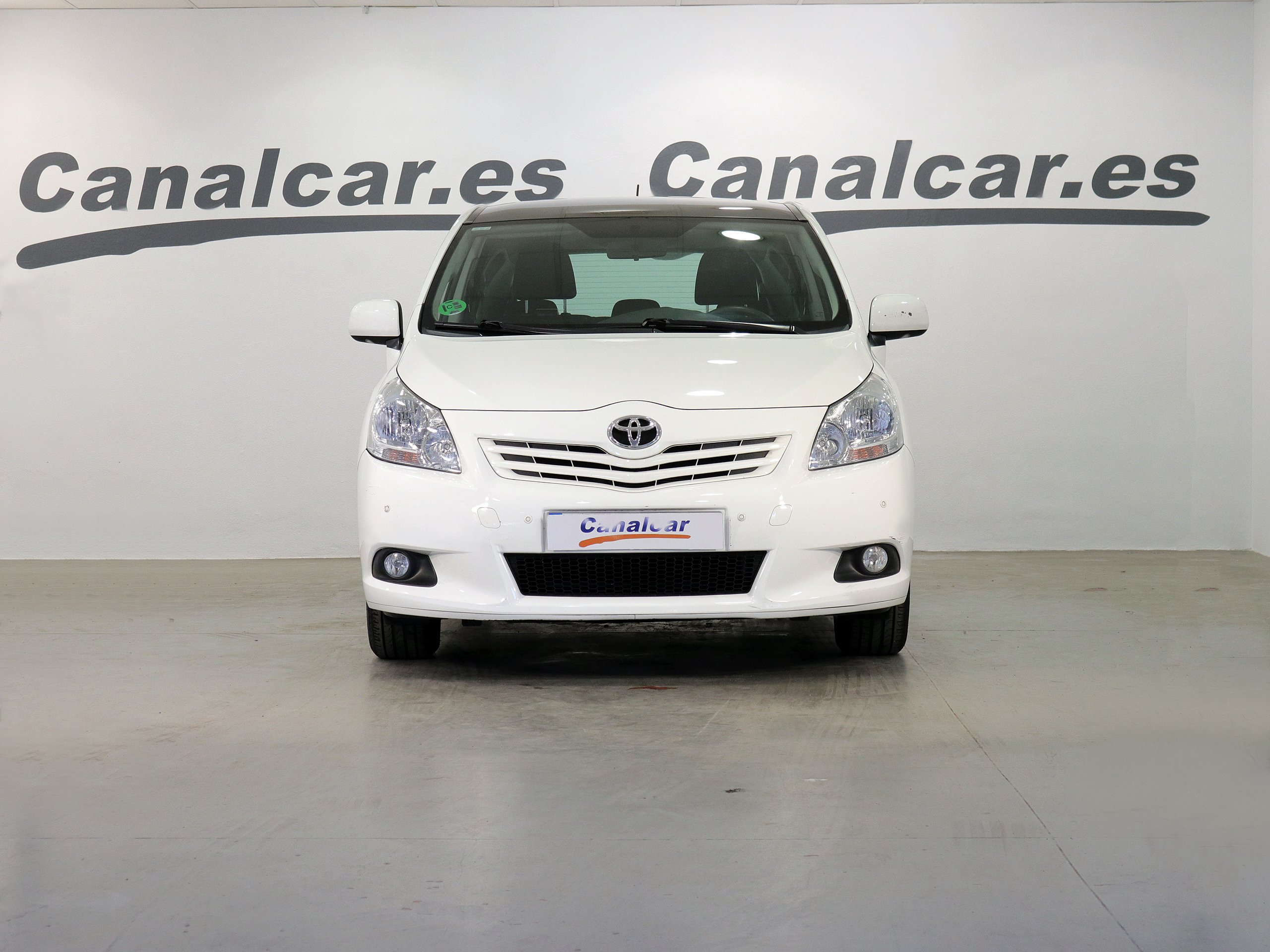 Foto Toyota Verso 4