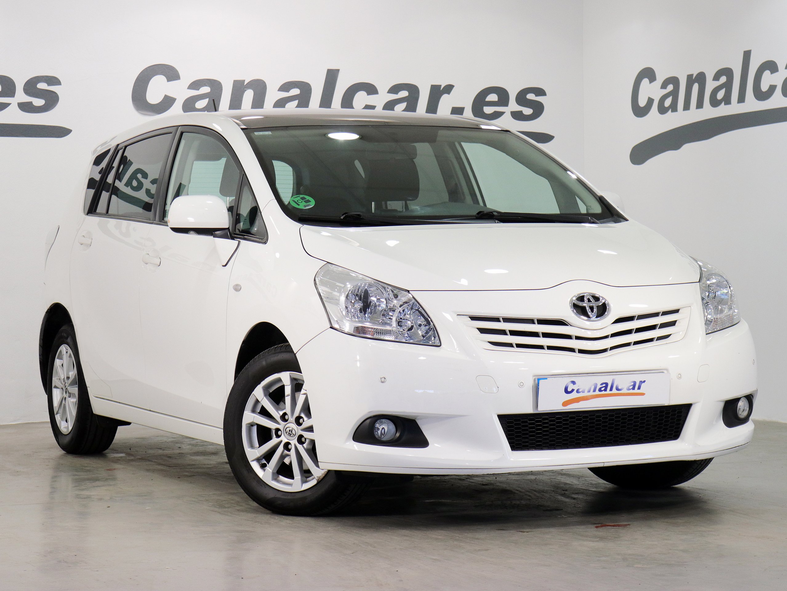 Foto Toyota Verso 5