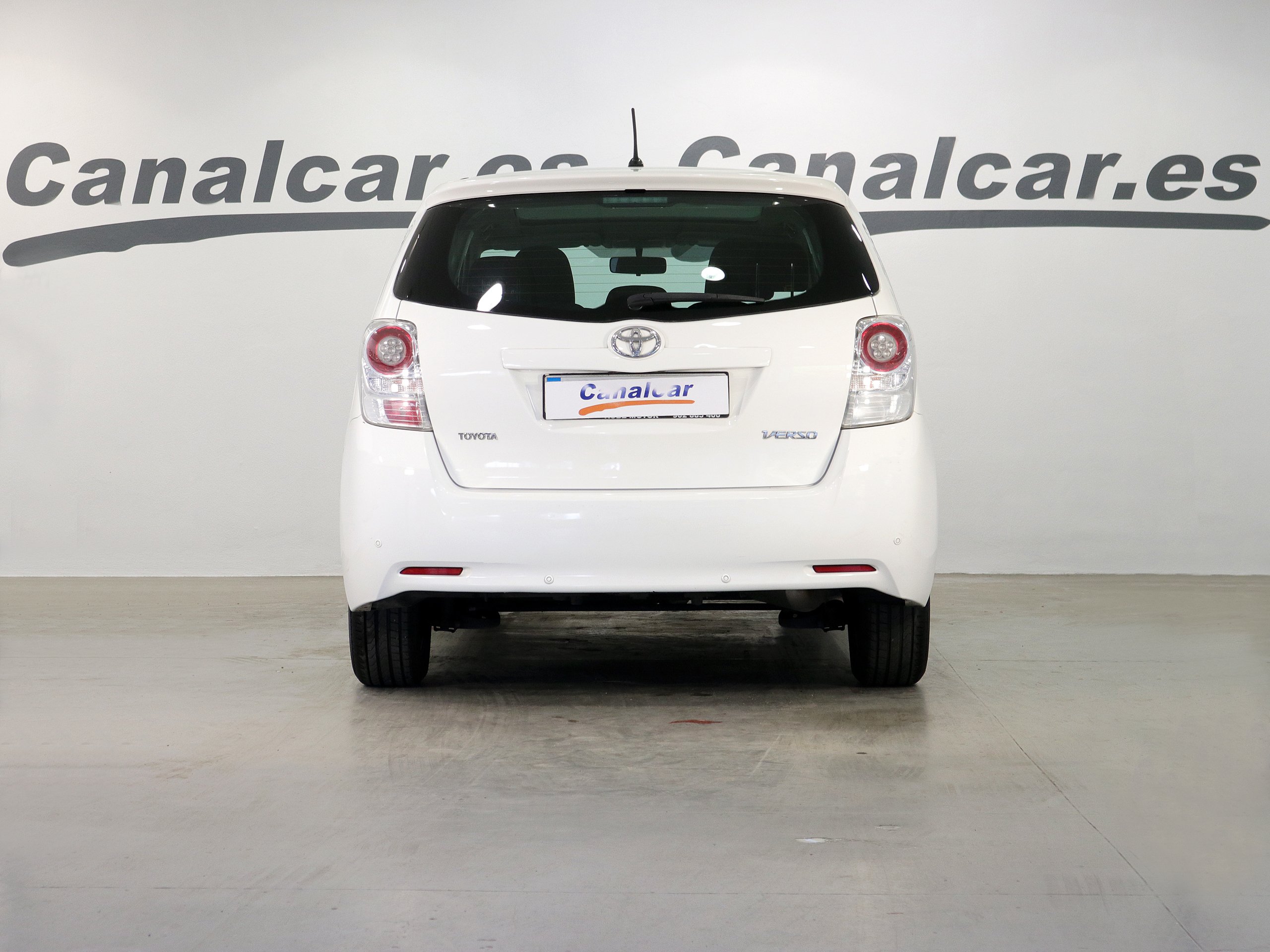 Foto Toyota Verso 7