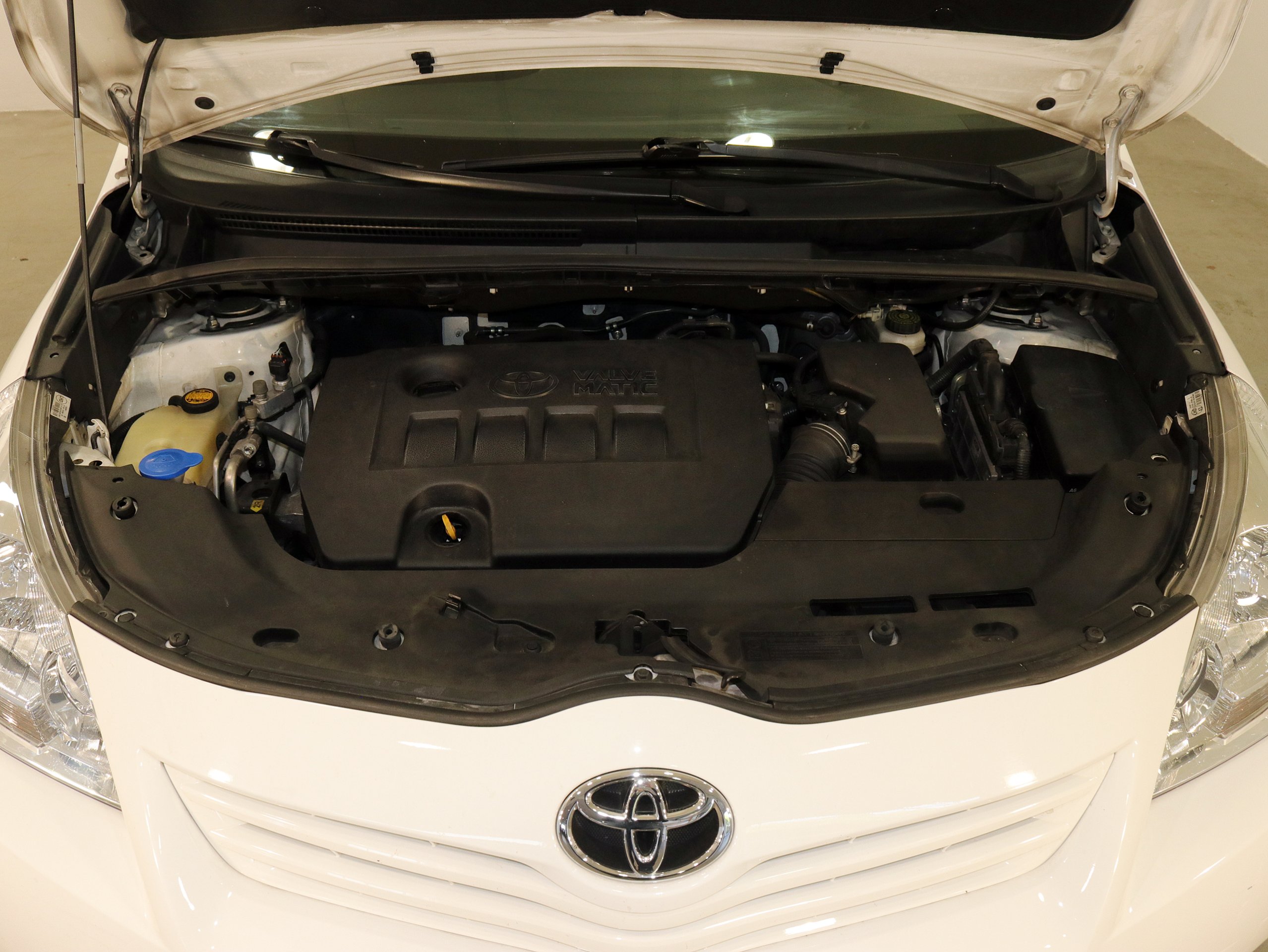 Foto Toyota Verso 9