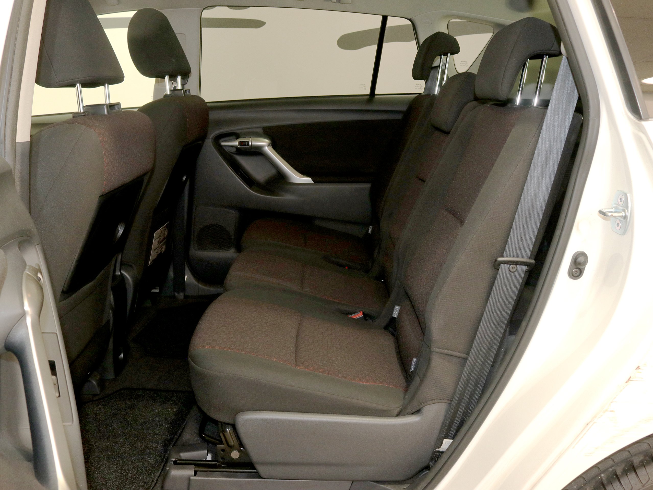 Foto Toyota Verso 16