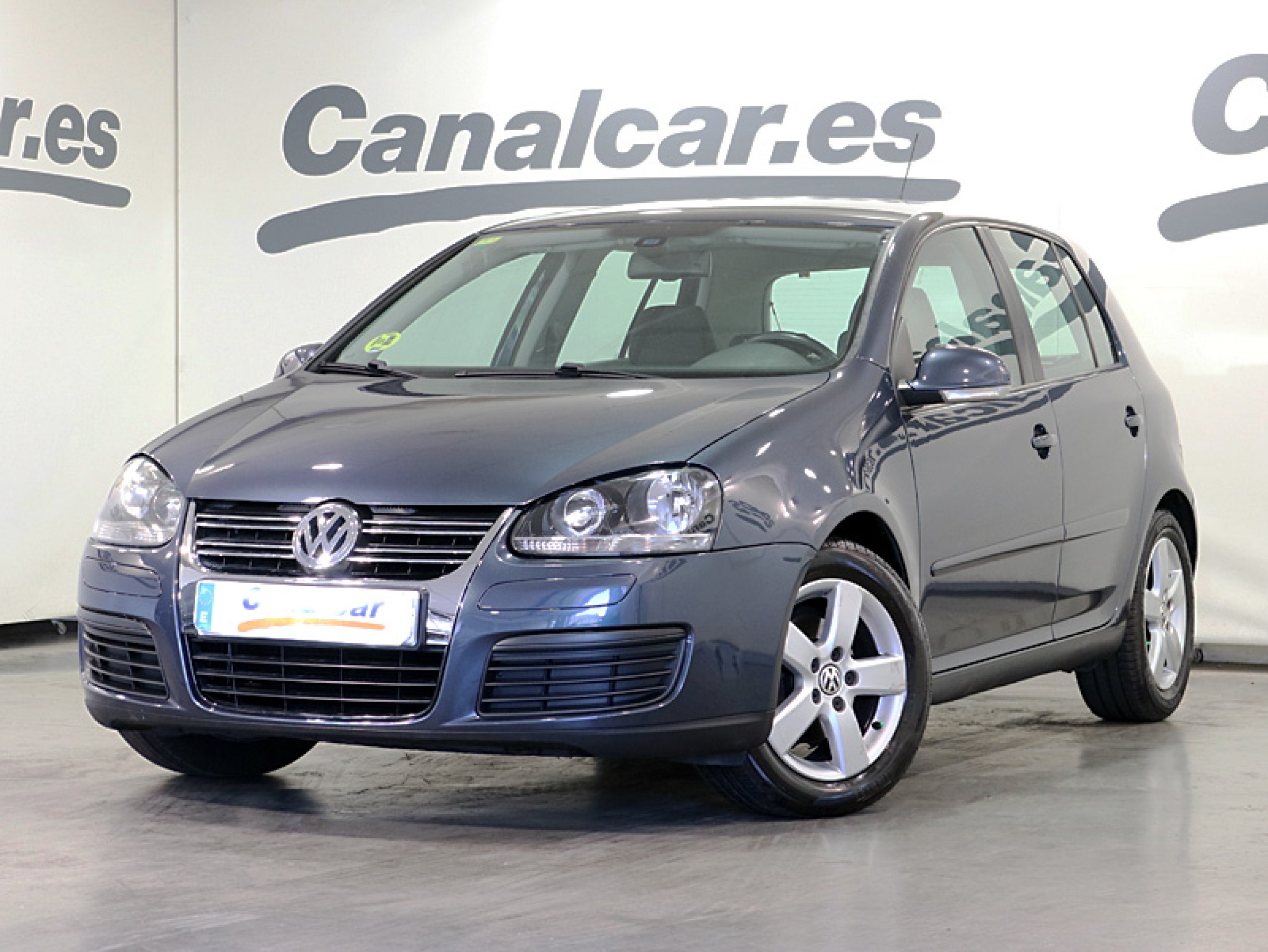 Foto Volkswagen Golf 1