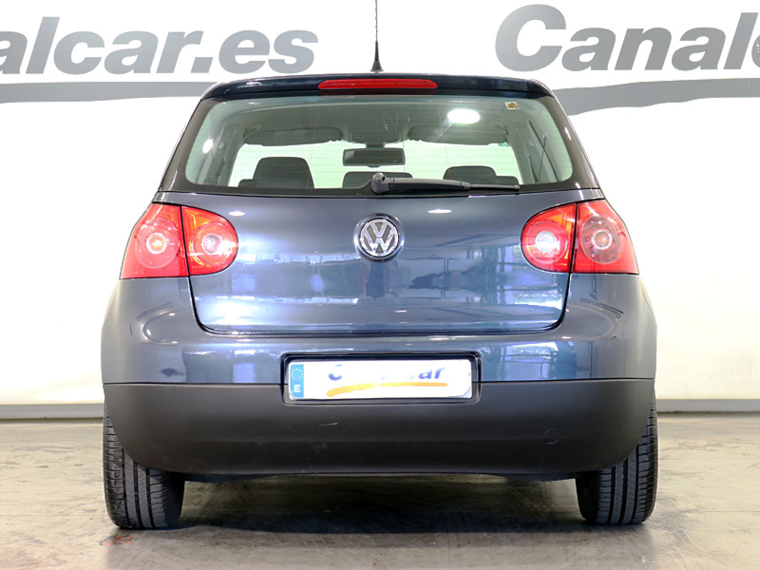 Foto Volkswagen Golf 5