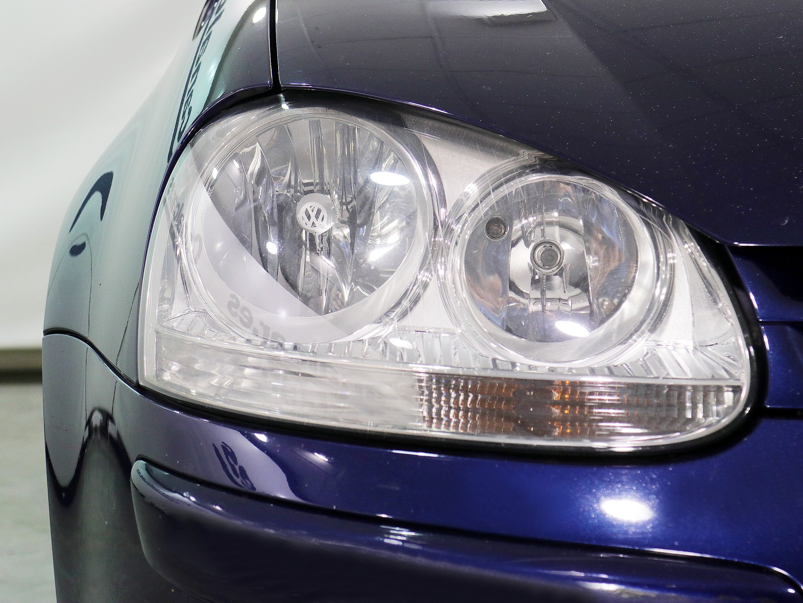 Foto Volkswagen Golf 8