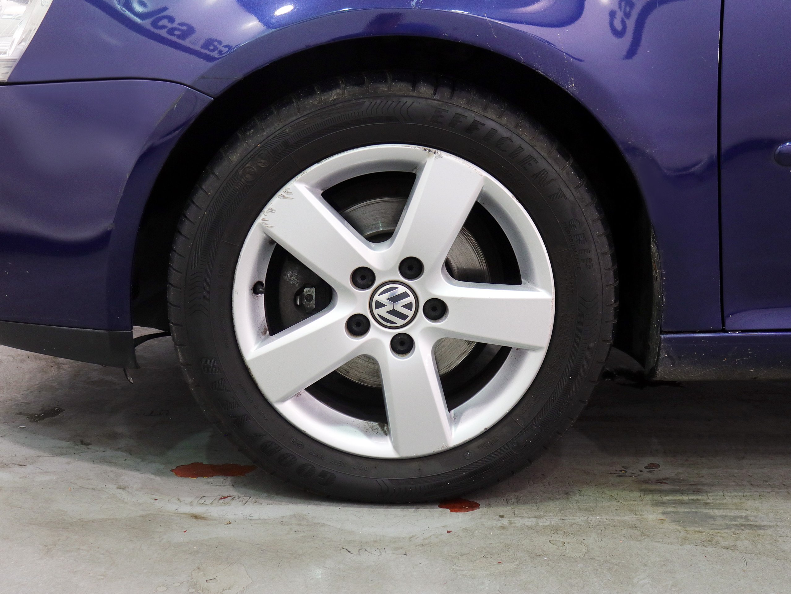 Foto Volkswagen Golf 22