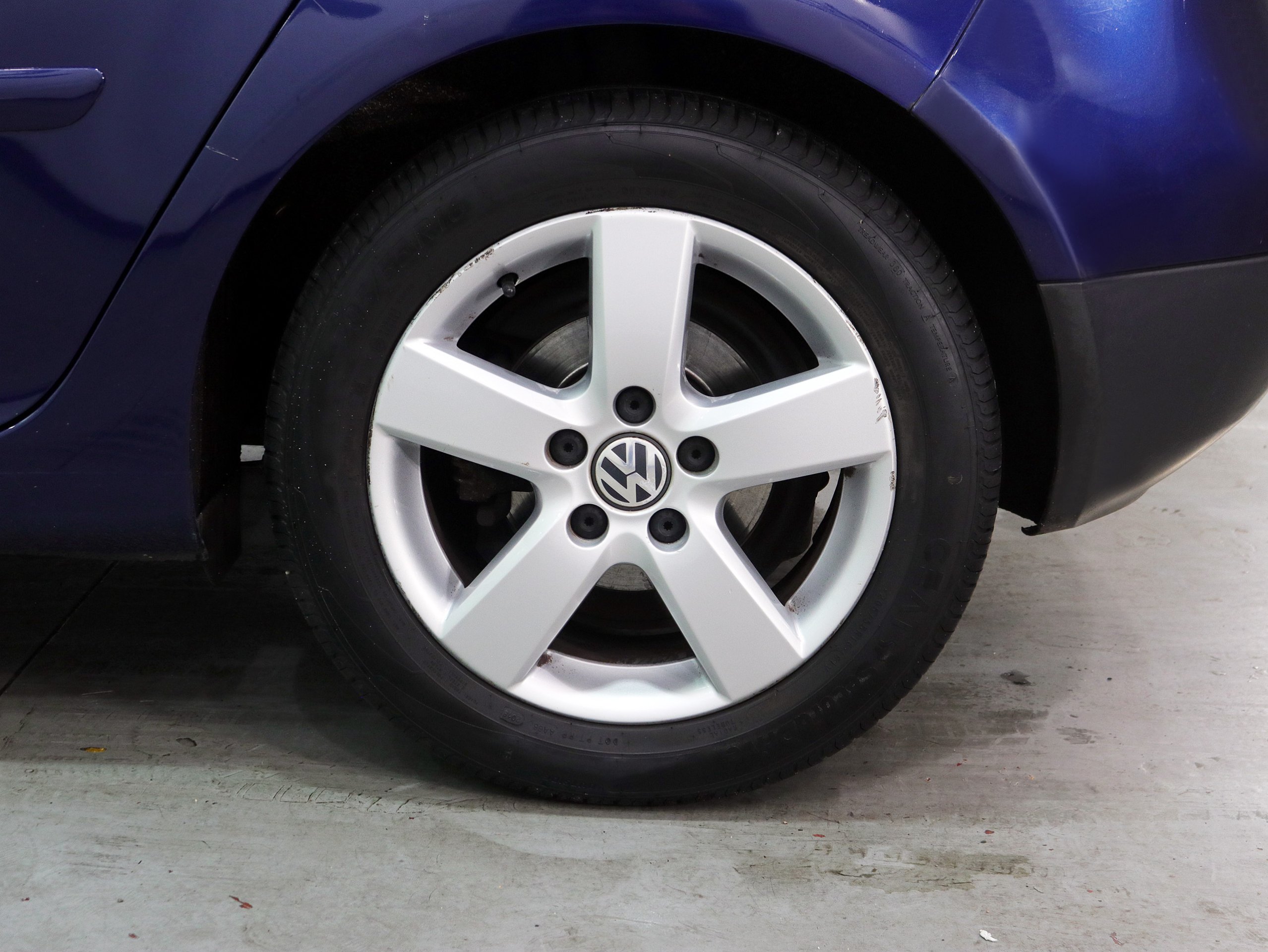 Foto Volkswagen Golf 23