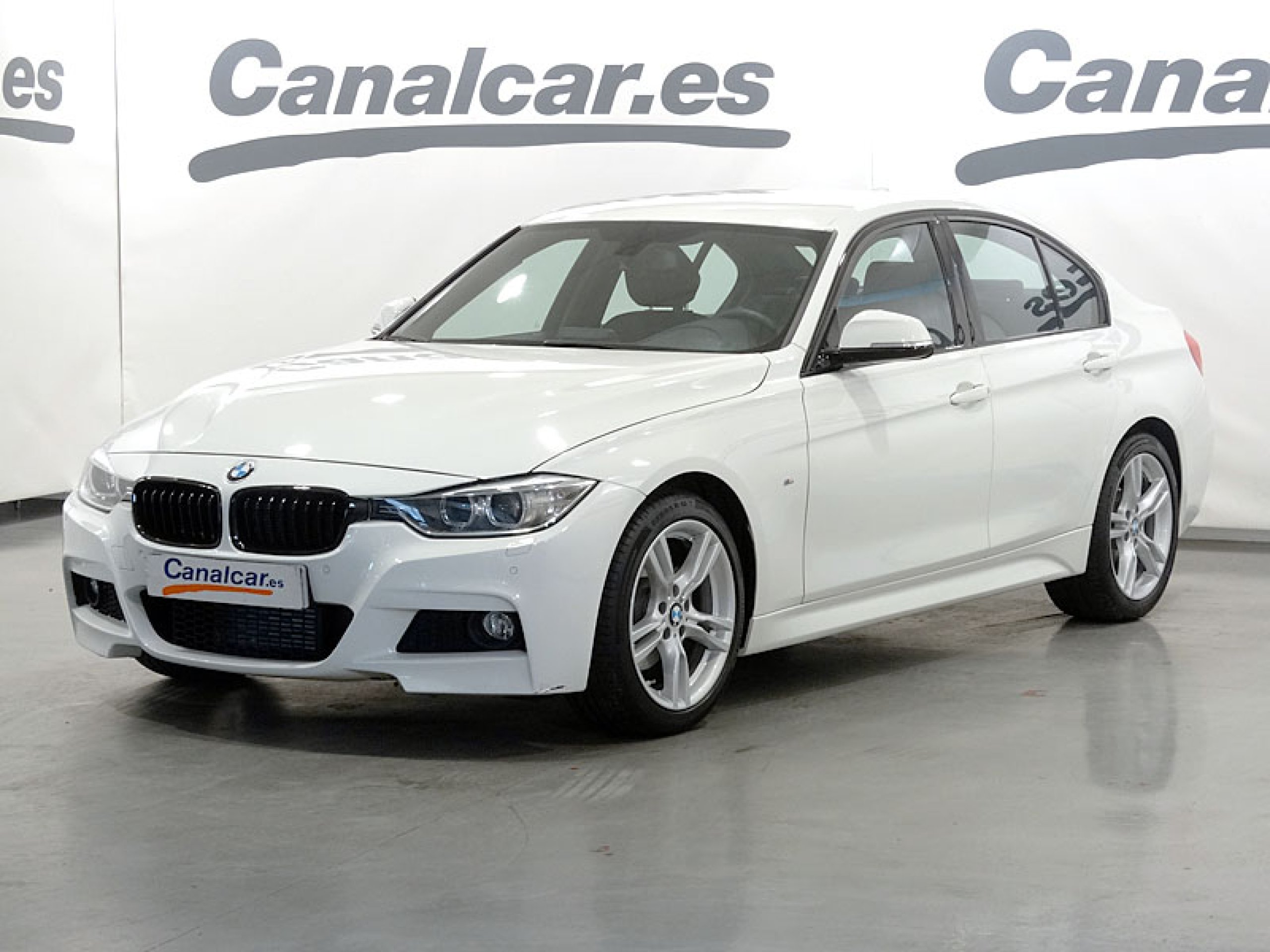 Foto Bmw 320 1