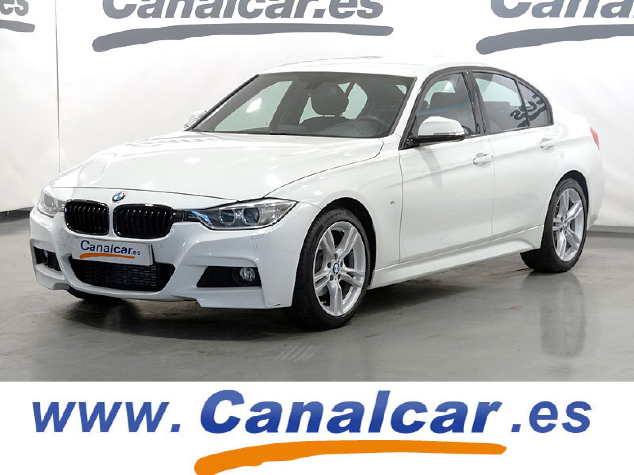 Foto Bmw 320 2