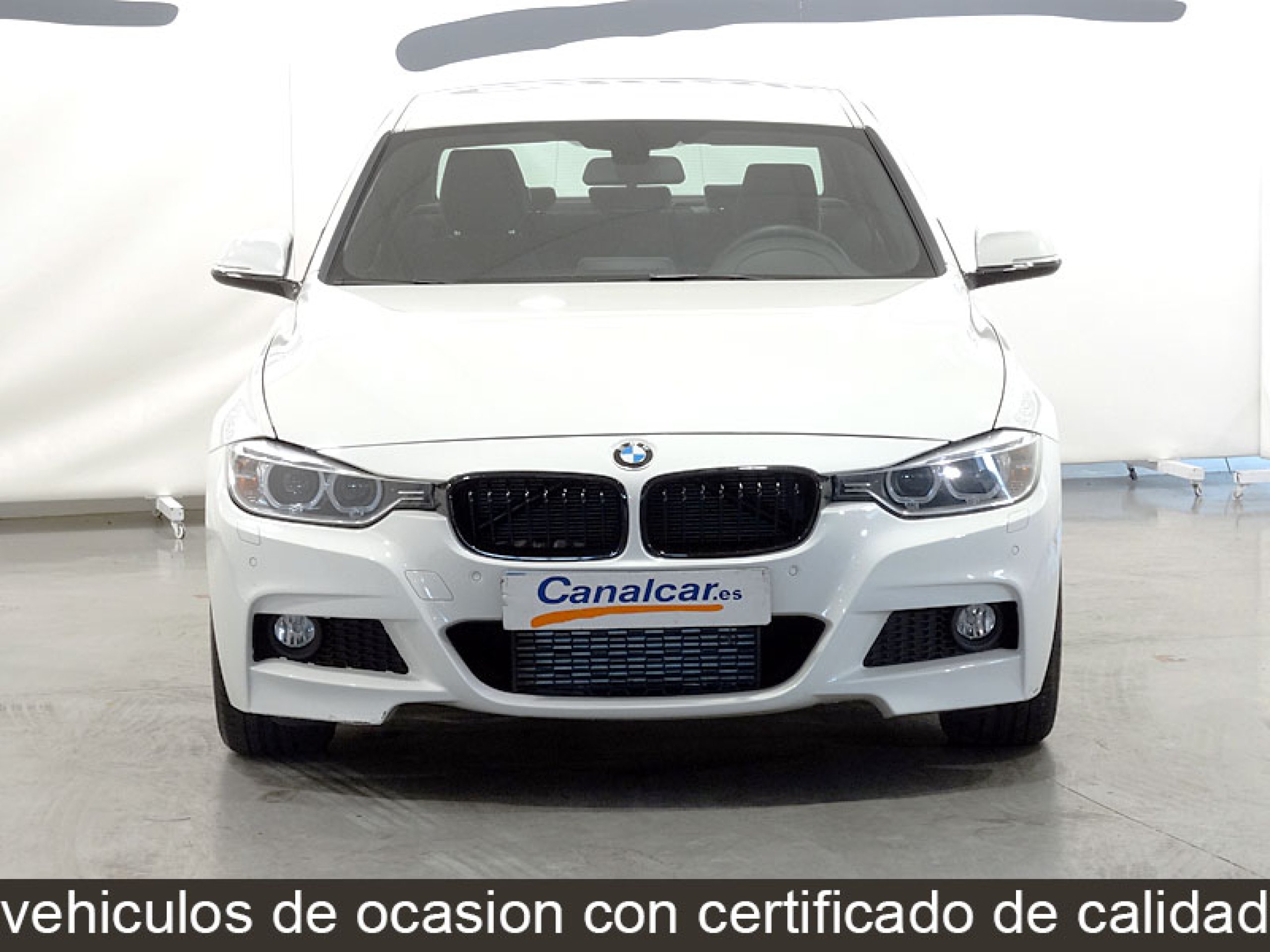Foto Bmw 320 3