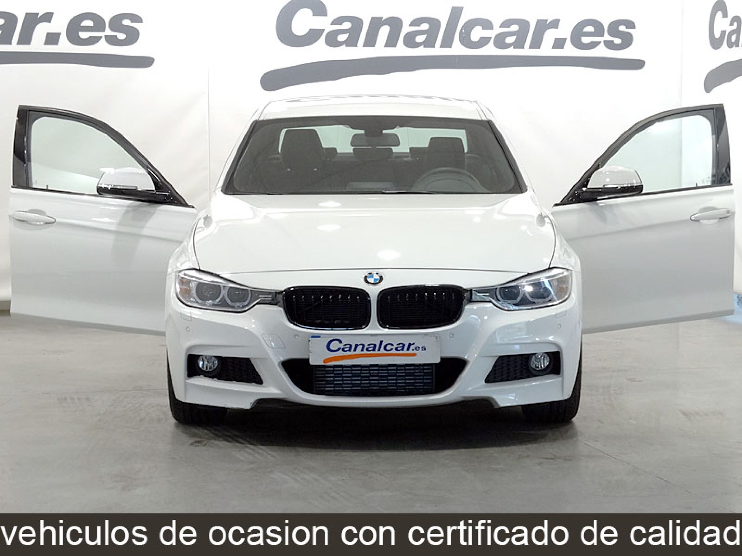 Foto Bmw 320 4