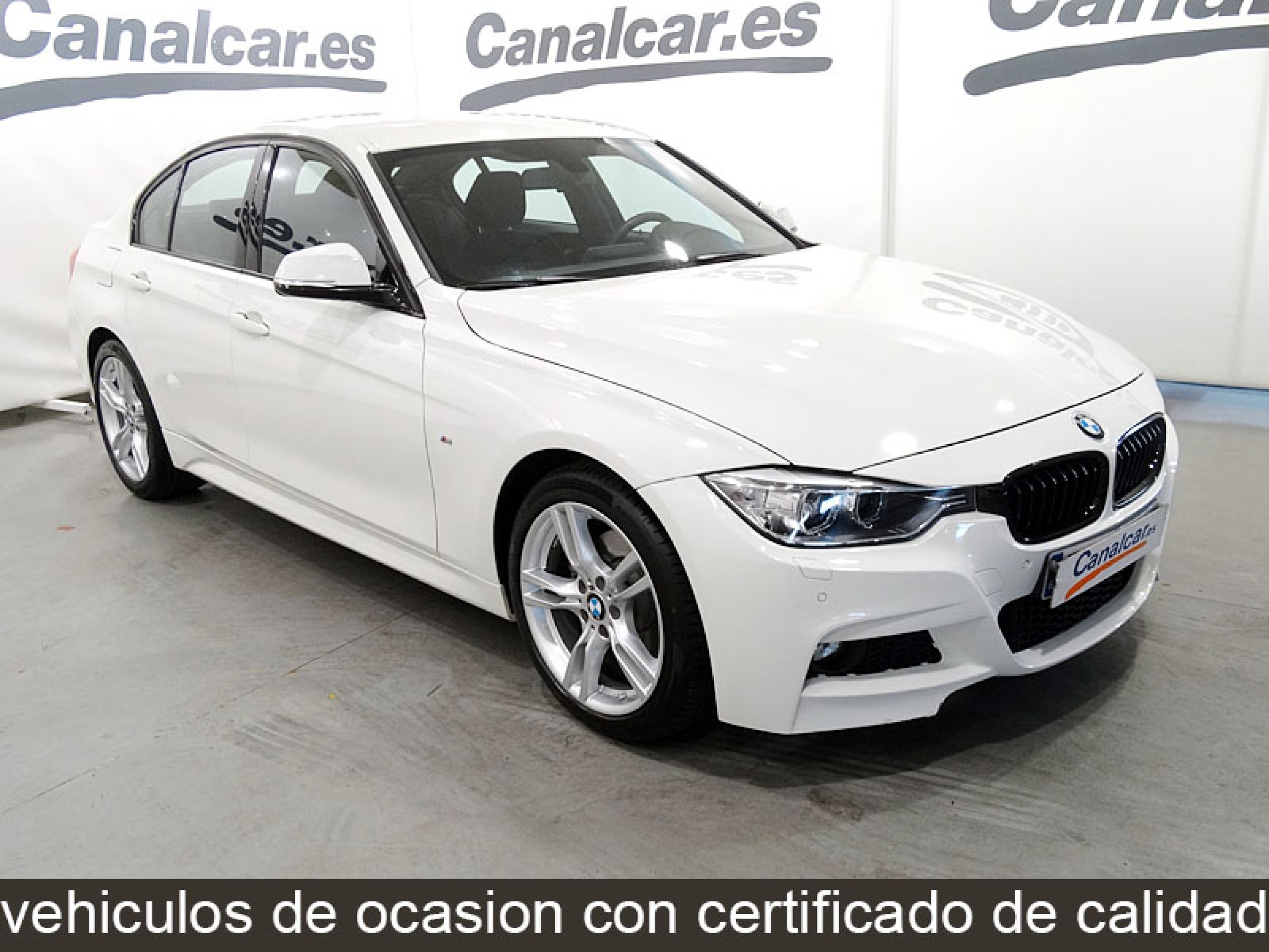 Foto Bmw 320 5