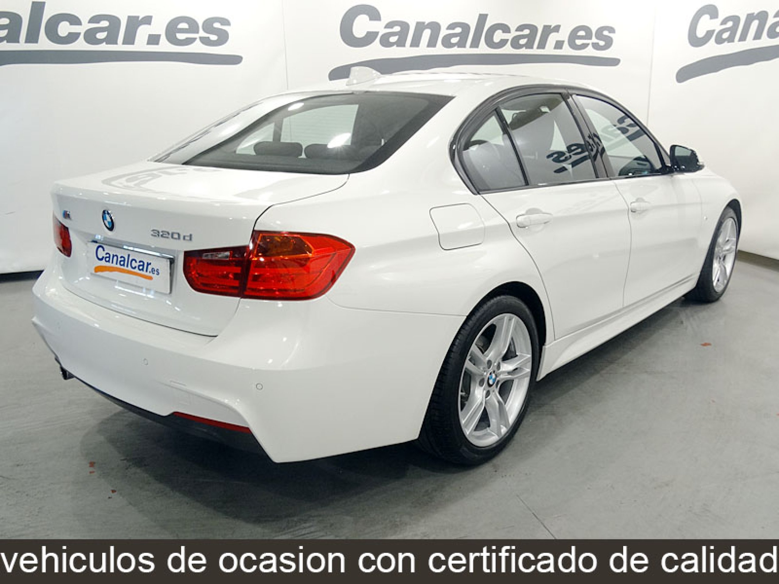 Foto Bmw 320 6