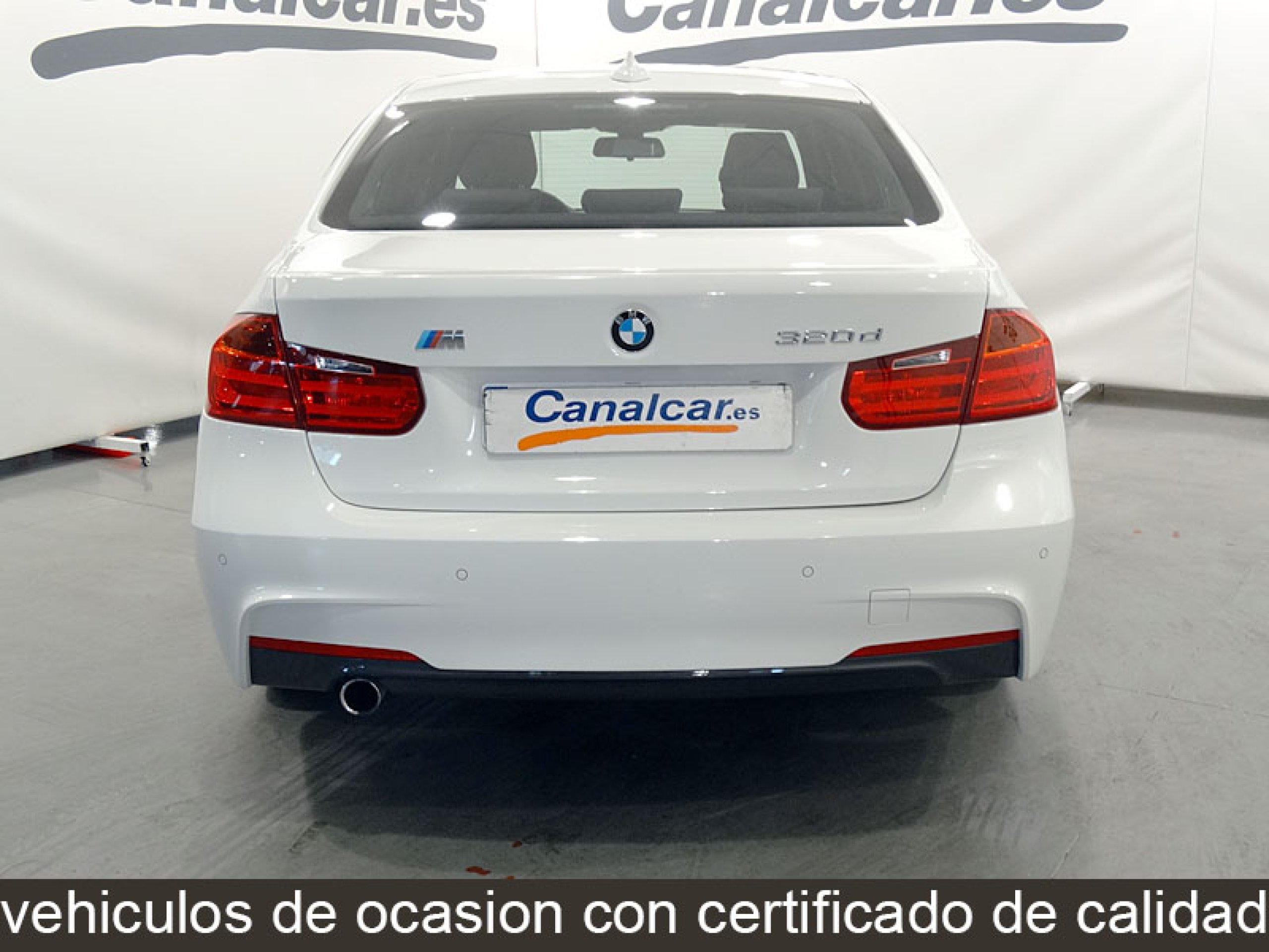 Foto Bmw 320 7
