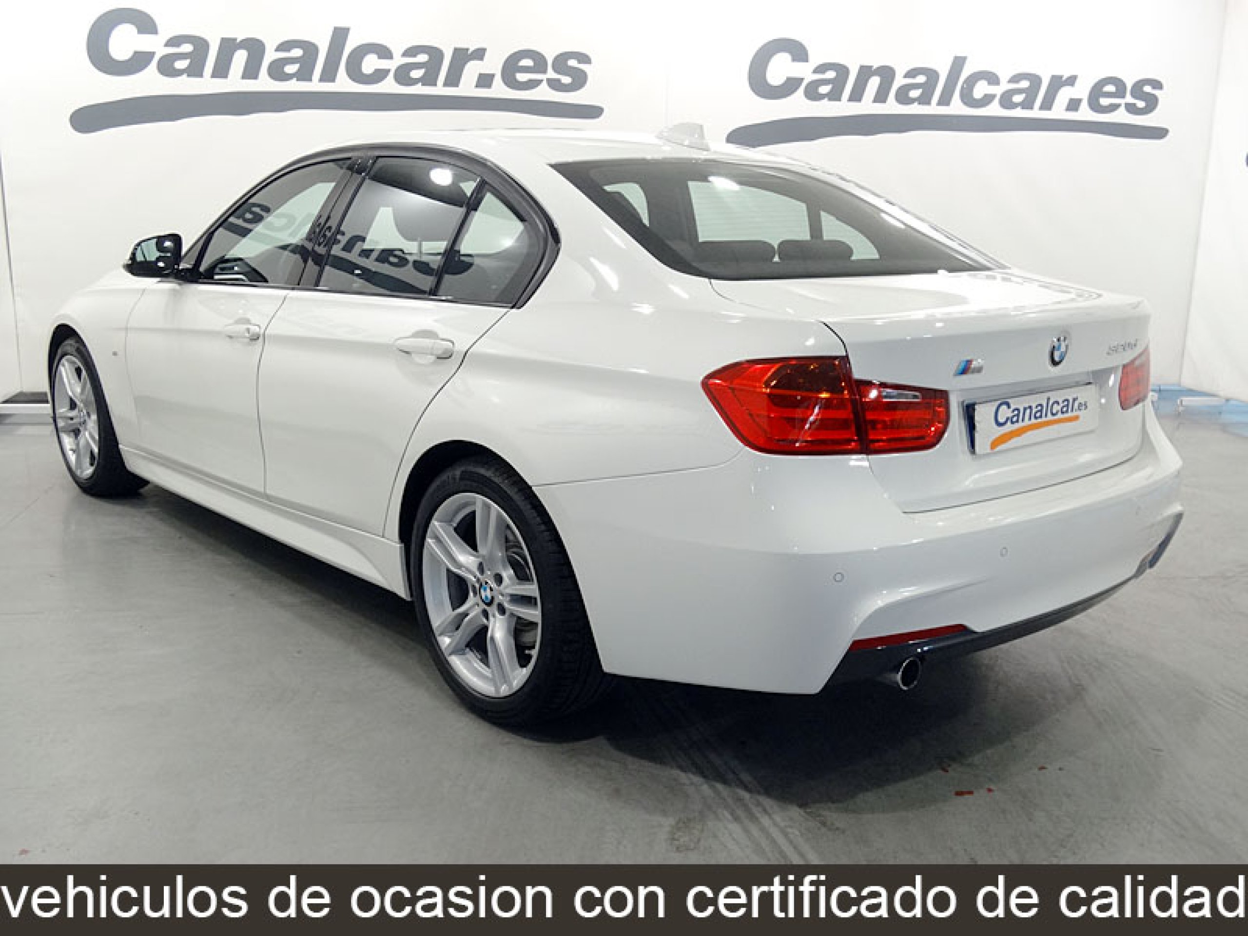 Foto Bmw 320 8