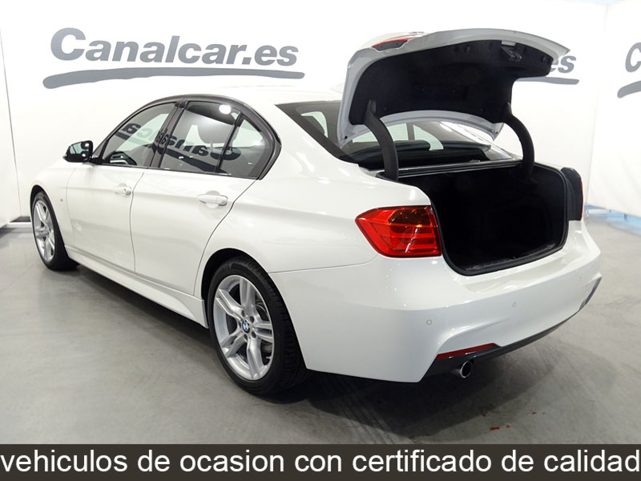 Foto Bmw 320 9