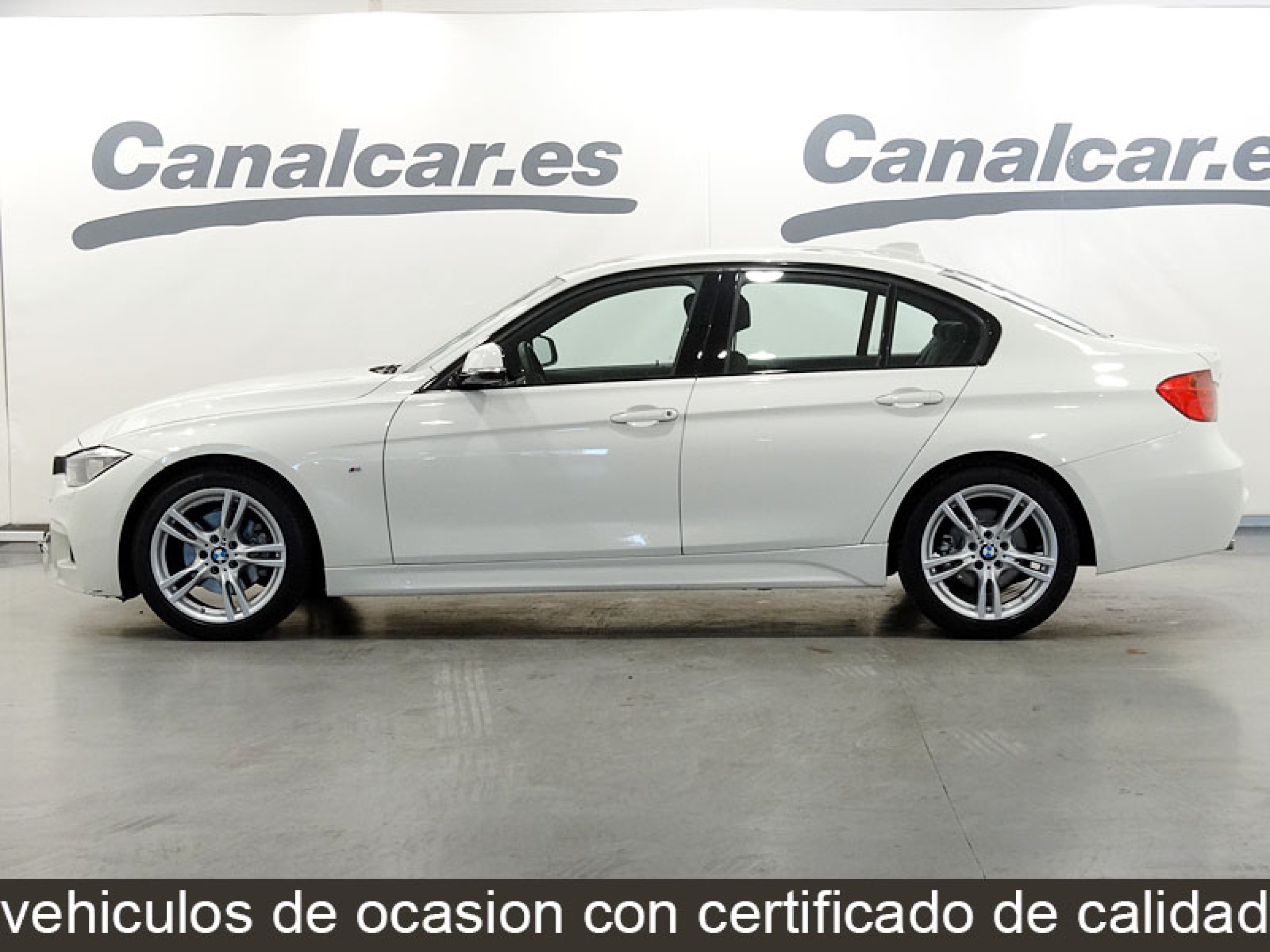 Foto Bmw 320 10