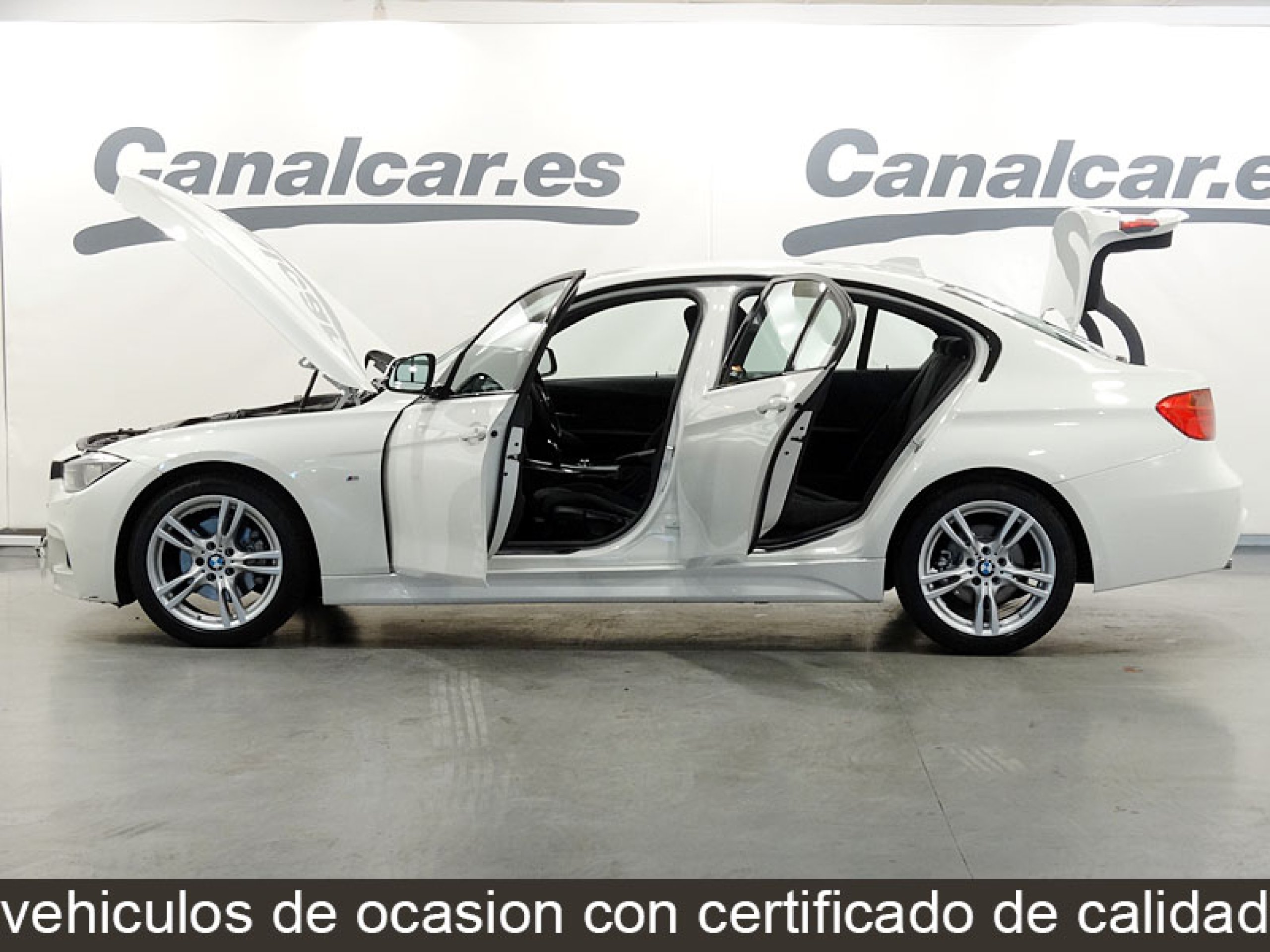 Foto Bmw 320 11