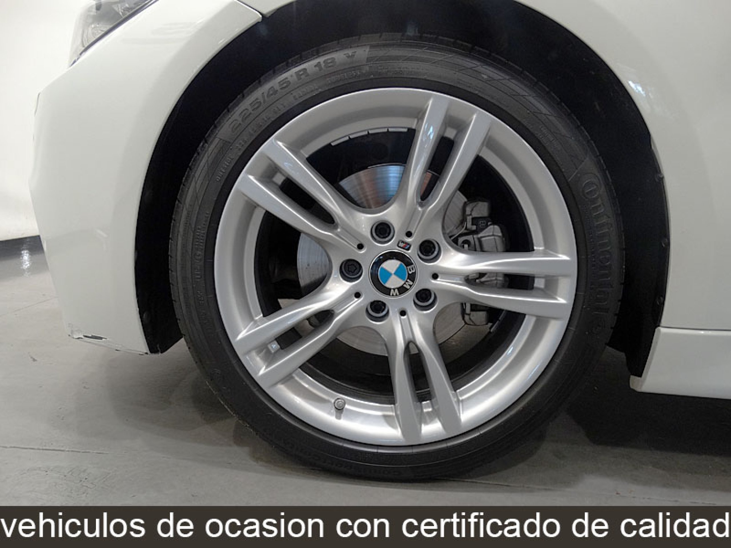 Foto Bmw 320 14