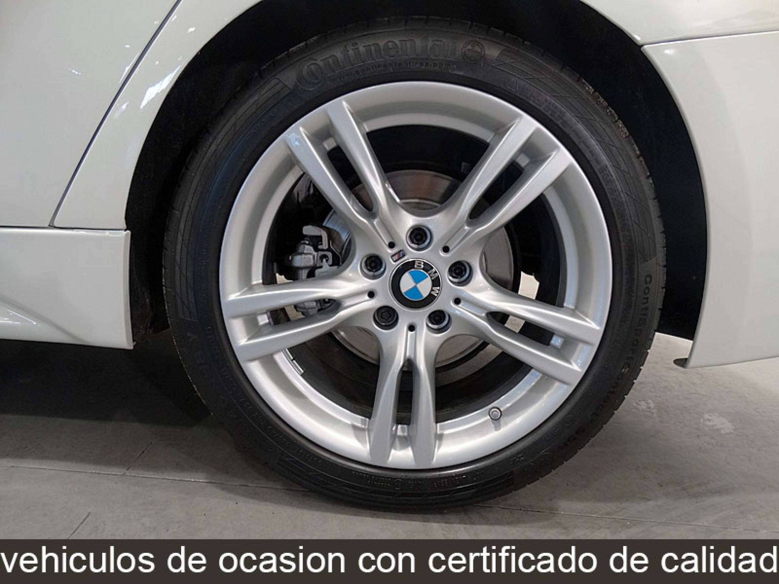 Foto Bmw 320 15