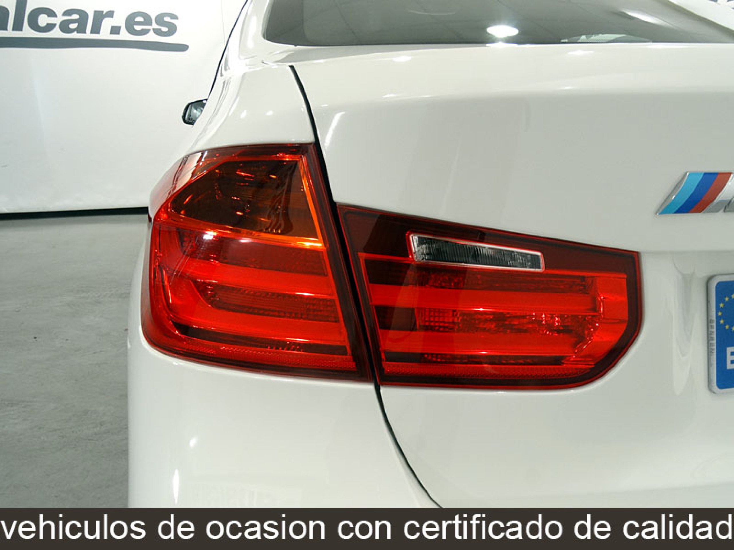 Foto Bmw 320 16