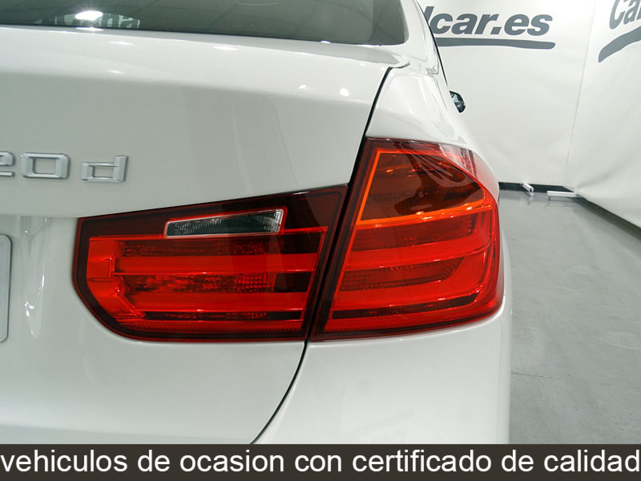 Foto Bmw 320 17