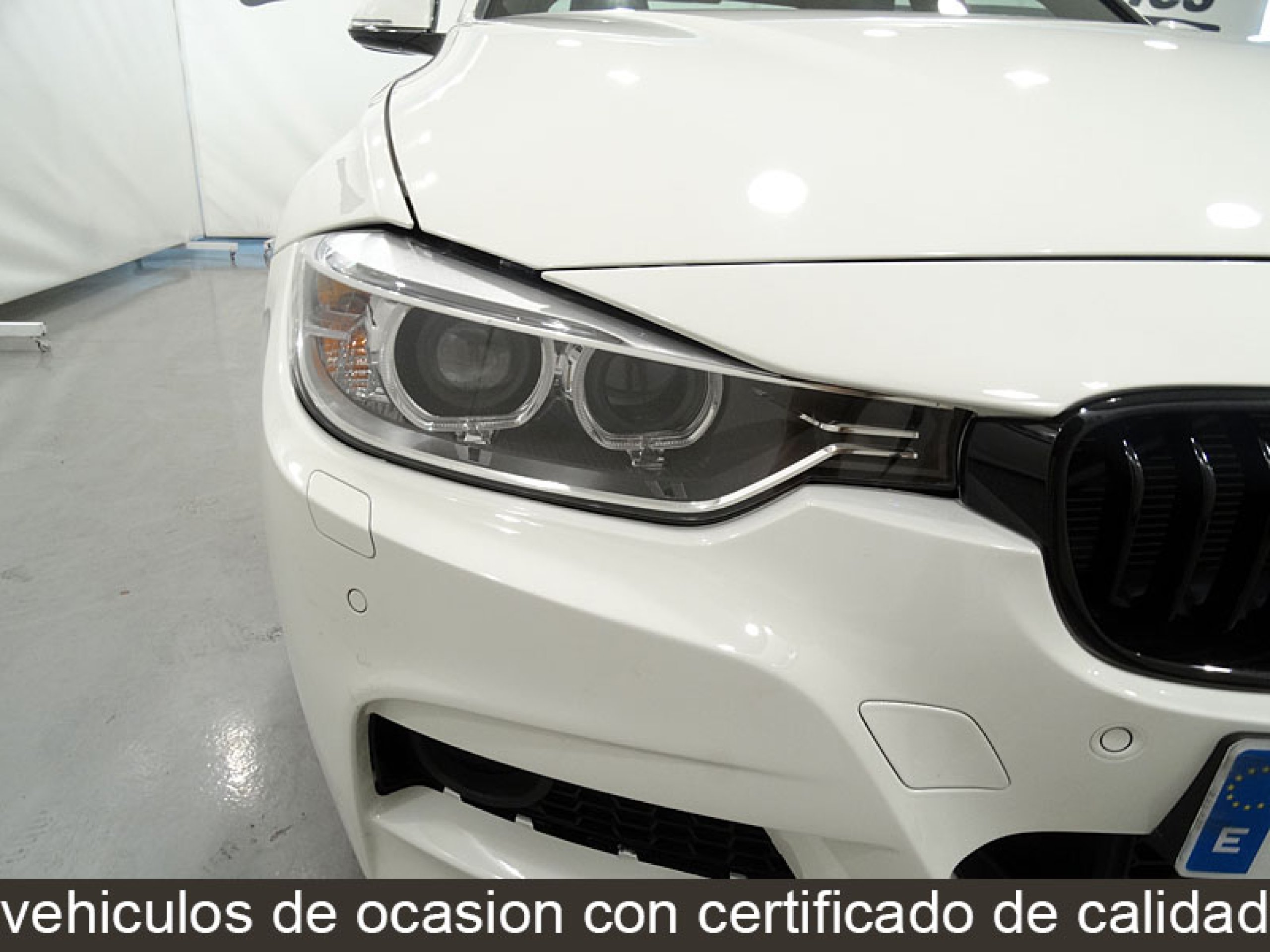 Foto Bmw 320 19