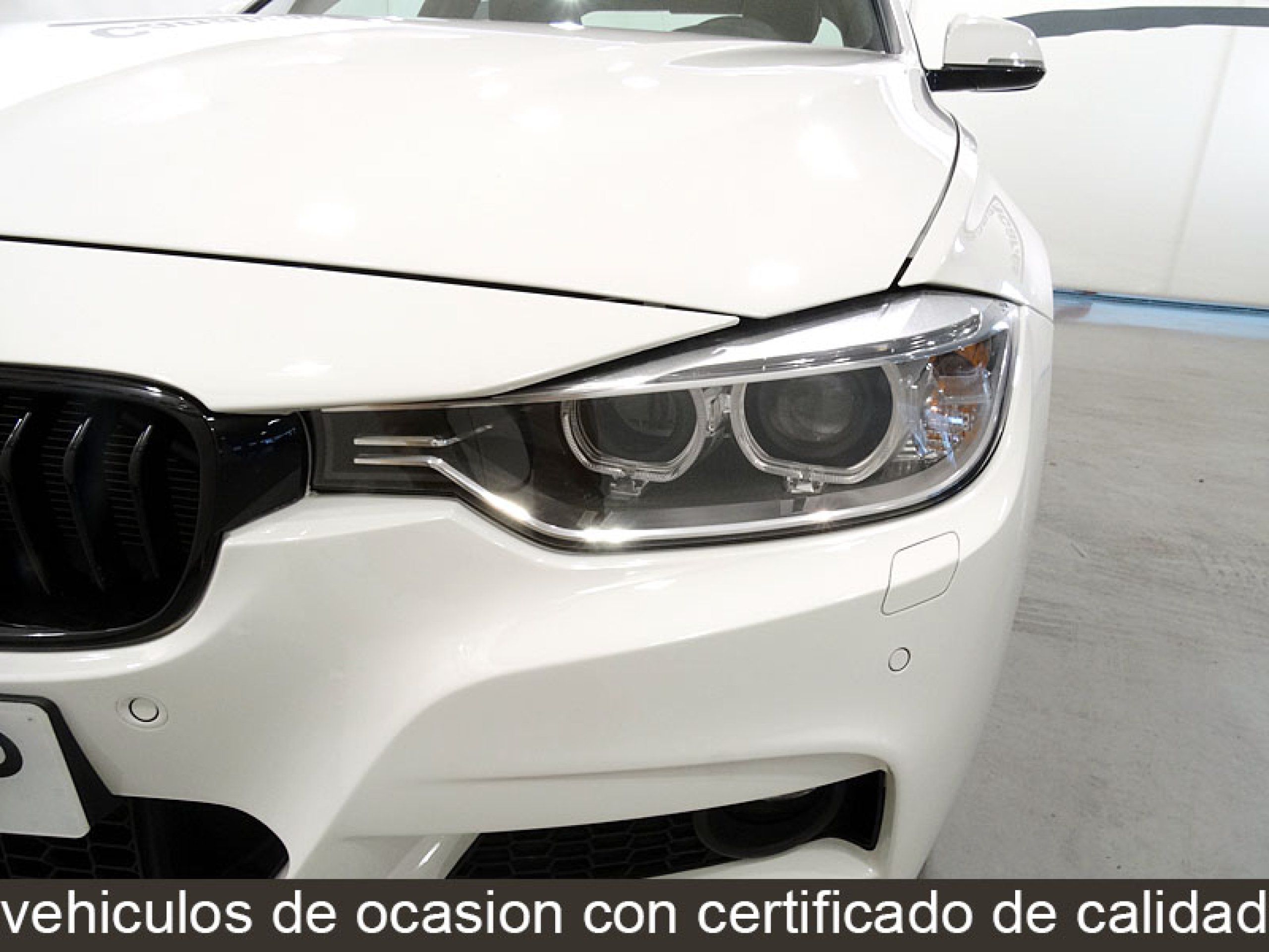Foto Bmw 320 20